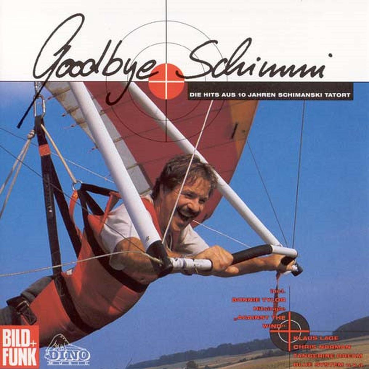 GOODBYE SCHIMMI (TATORT) – SOUNDTRACK – CD