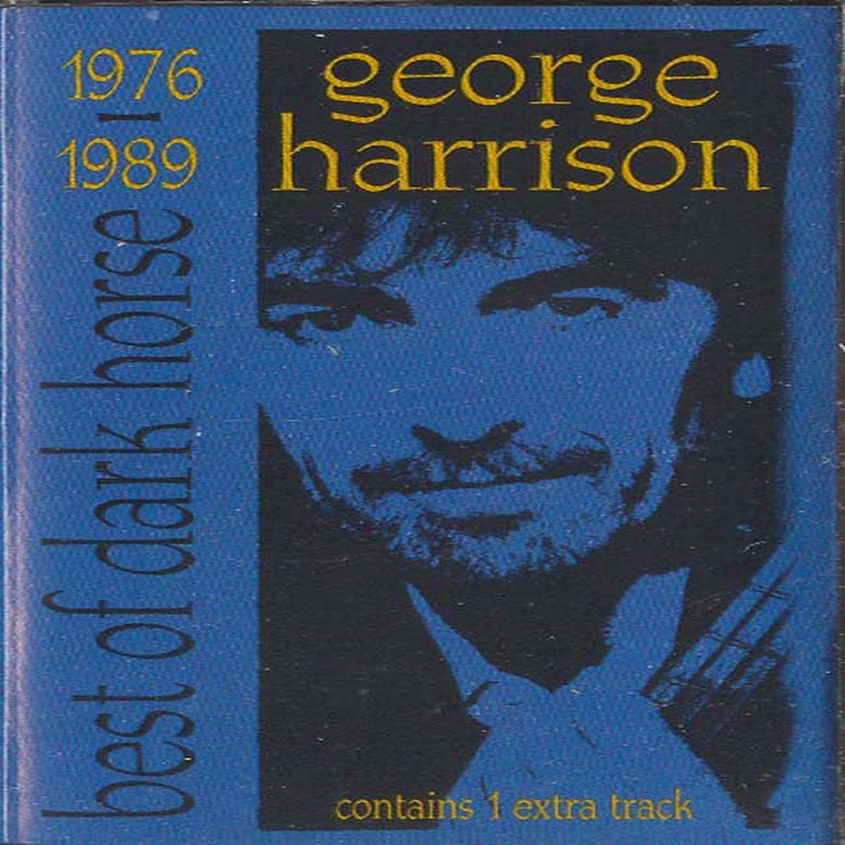 HARRISON, GEORGE – BEST OF DARK HORSE 76-89 (CASSETTE) – CS