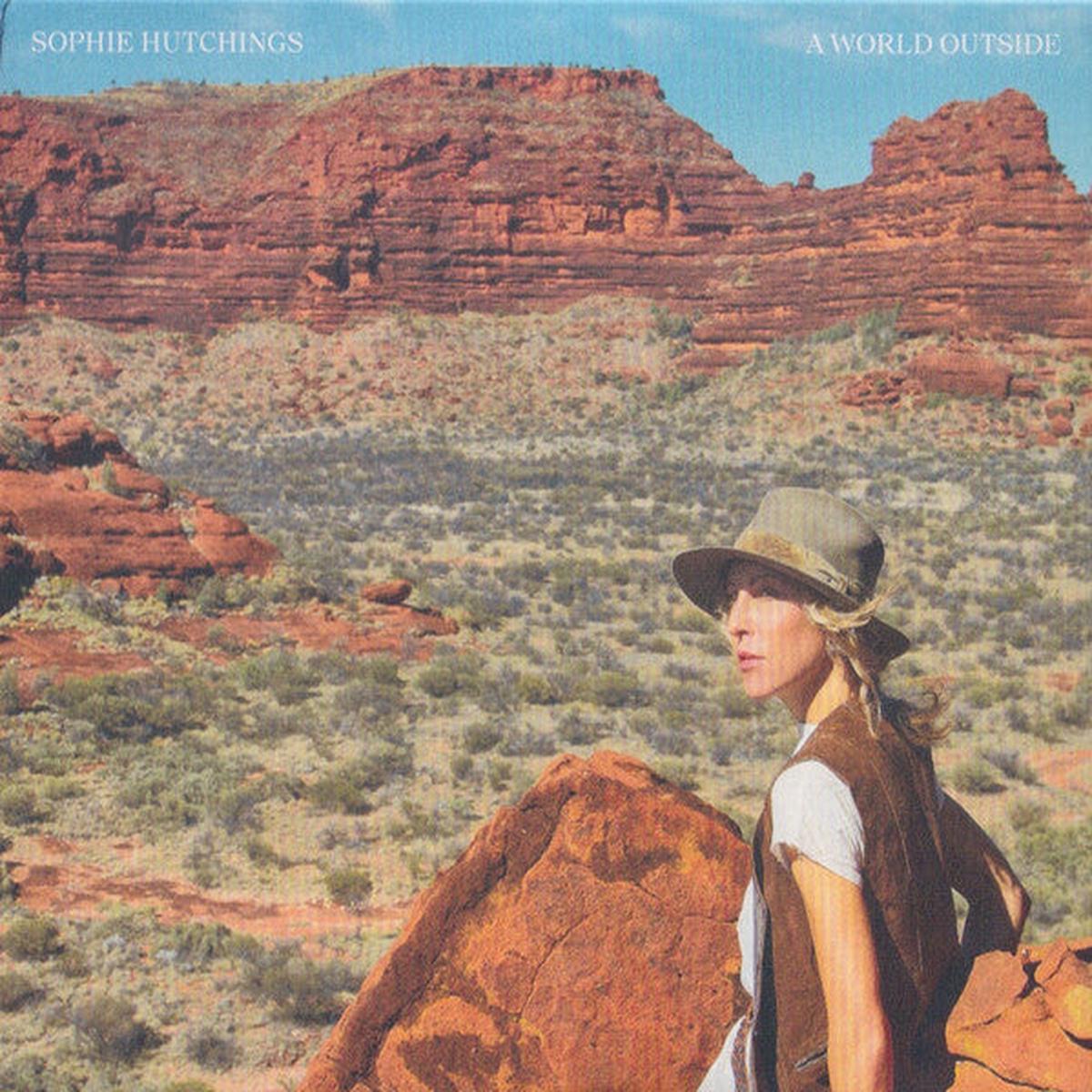HUTCHINGS, SOPHIE – WORLD OUTSIDE – CD