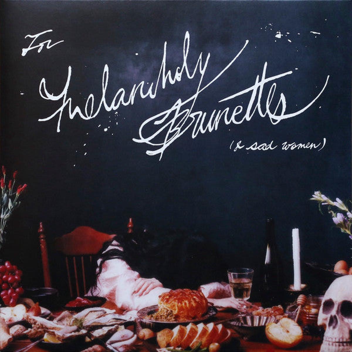 JAPANESE BREAKFAST – FOR MELANCHOLY BRUNETTES (& SAD WOMEN) – LP