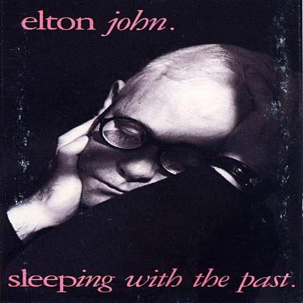 JOHN, ELTON – SLEEPING WITH THE PAST (CASSETTE) – CS