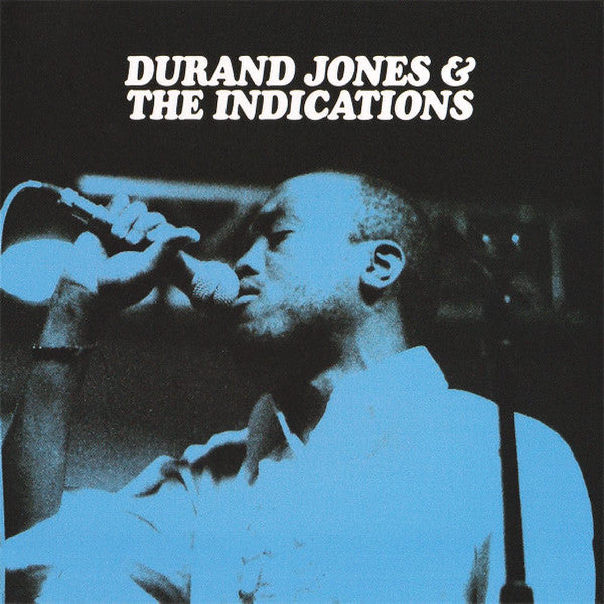 JONES, DURAND & THE INDICATIONS – DURAND JONES & THE INDICATIONS – CD