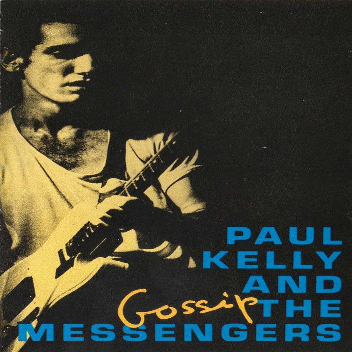 KELLY, PAUL & THE MESSENGERS – GOSSIP (US CASSETTE) – CS