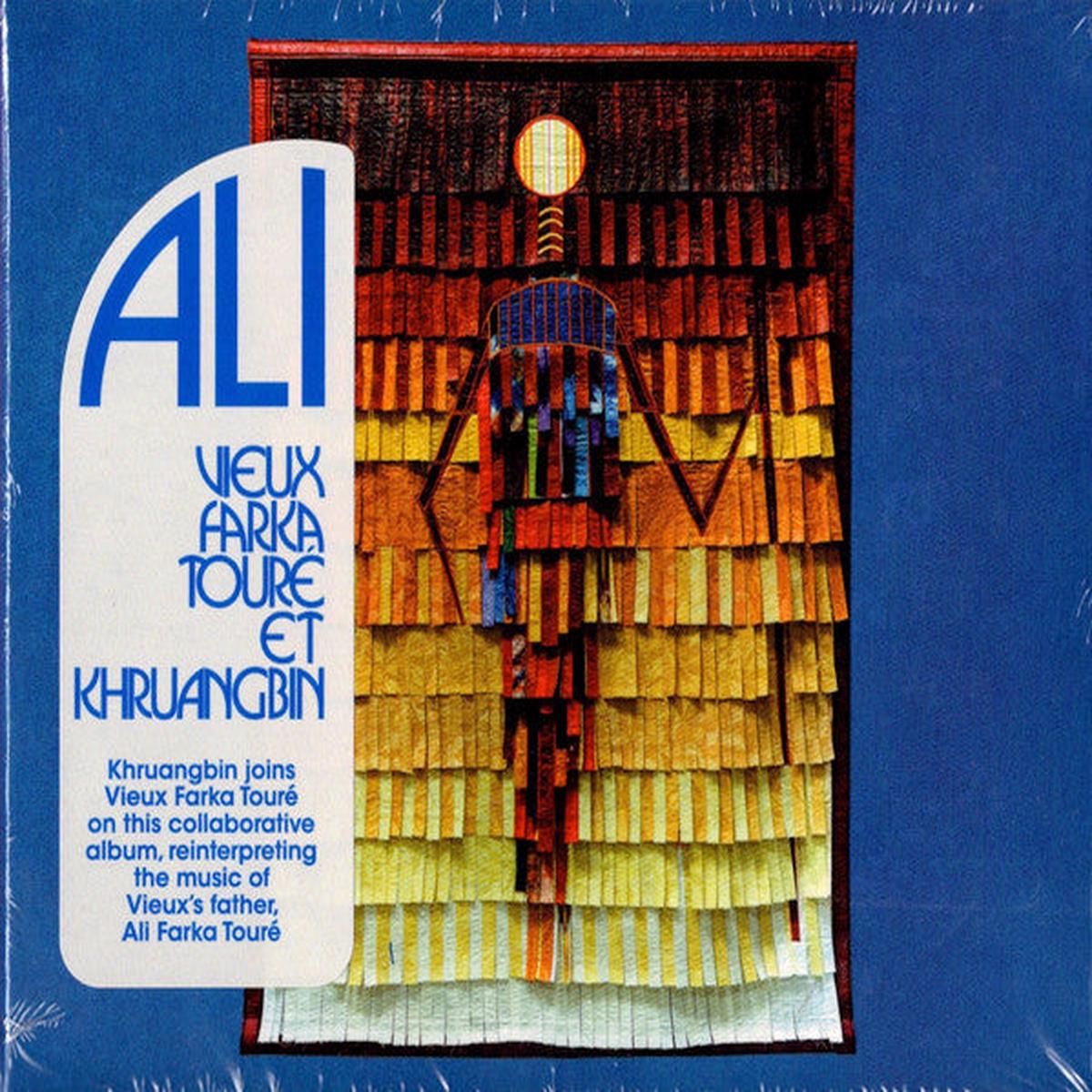 KHRUANGBIN & VIEUX FARKA TOURE – ALI – CD