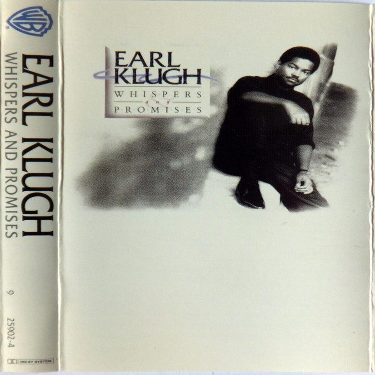 KLUGH, EARL – WHISPERS & PROMISES (CASSETTE) – CS