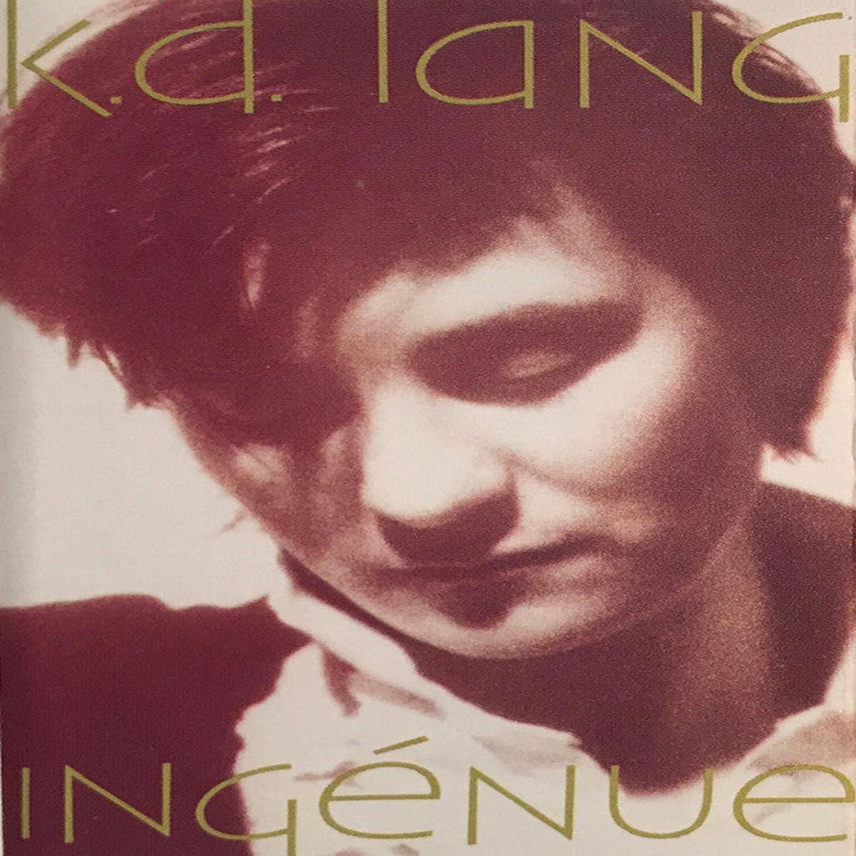 LANG, KD – INGENUE (CASSETTE) – CS