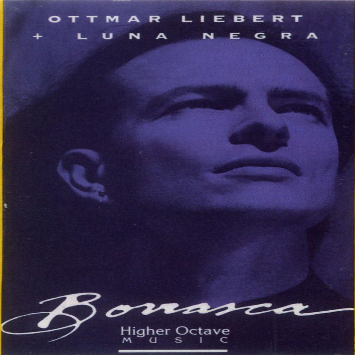 LIEBERT, OTTMAR & LUNA NEGRA – BORRASCA (CASSETTE) – CS