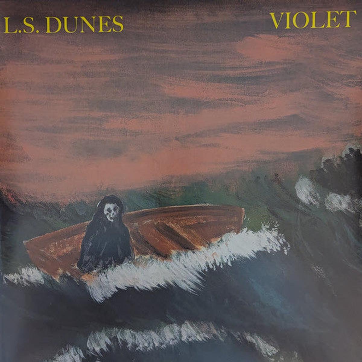 LS DUNES – VIOLET : OPAQUE VIOLET VINYL – LP