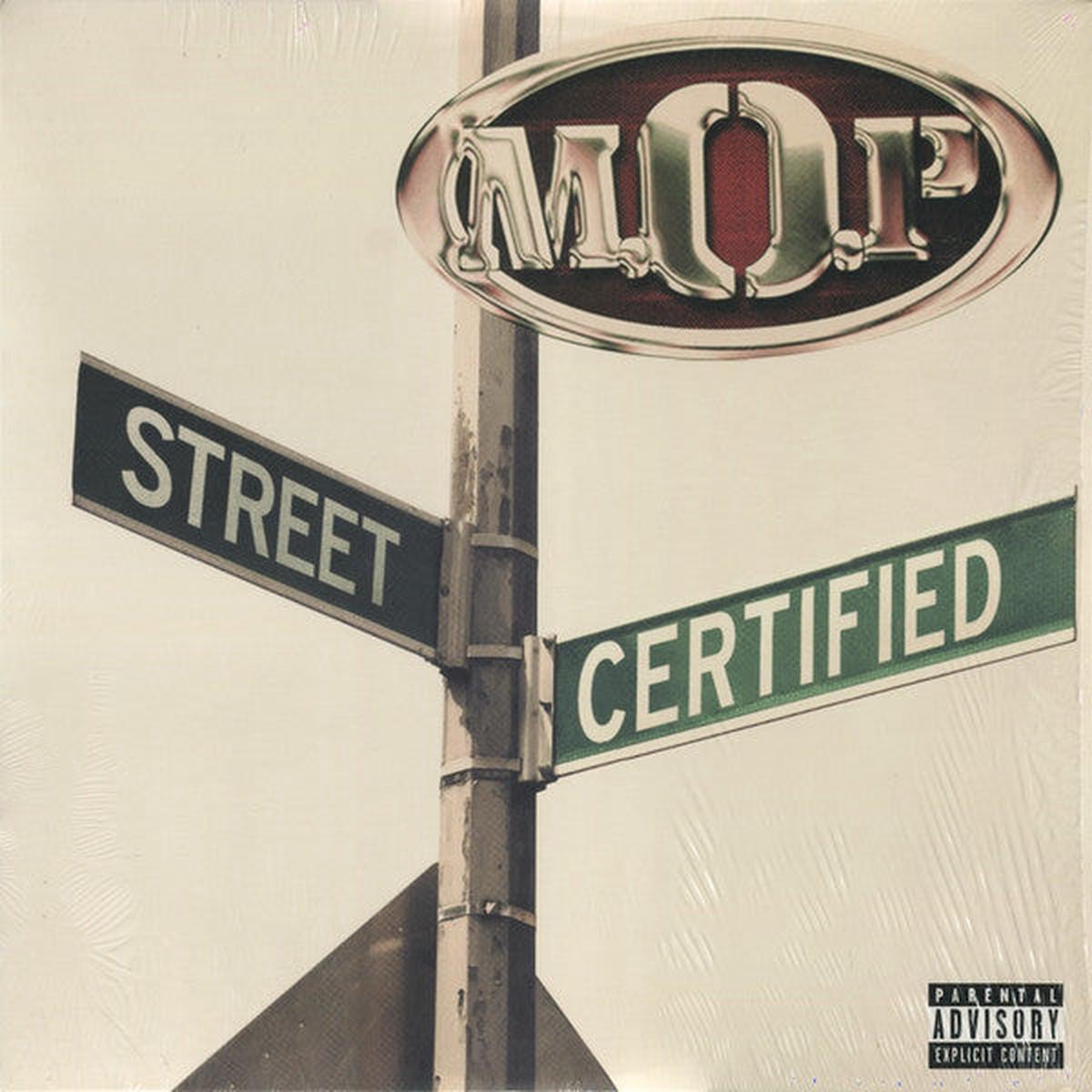 M.O.P. – STREET CERTIFIED – LP