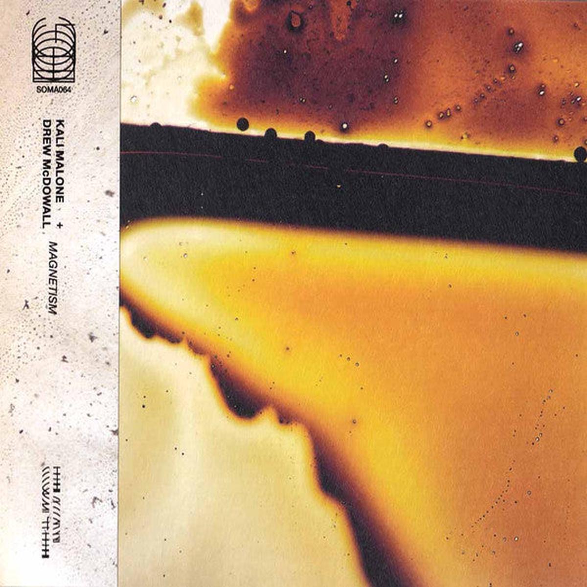 MALONE, KALI / DREW MCDOWALL – MAGNETISM – CD