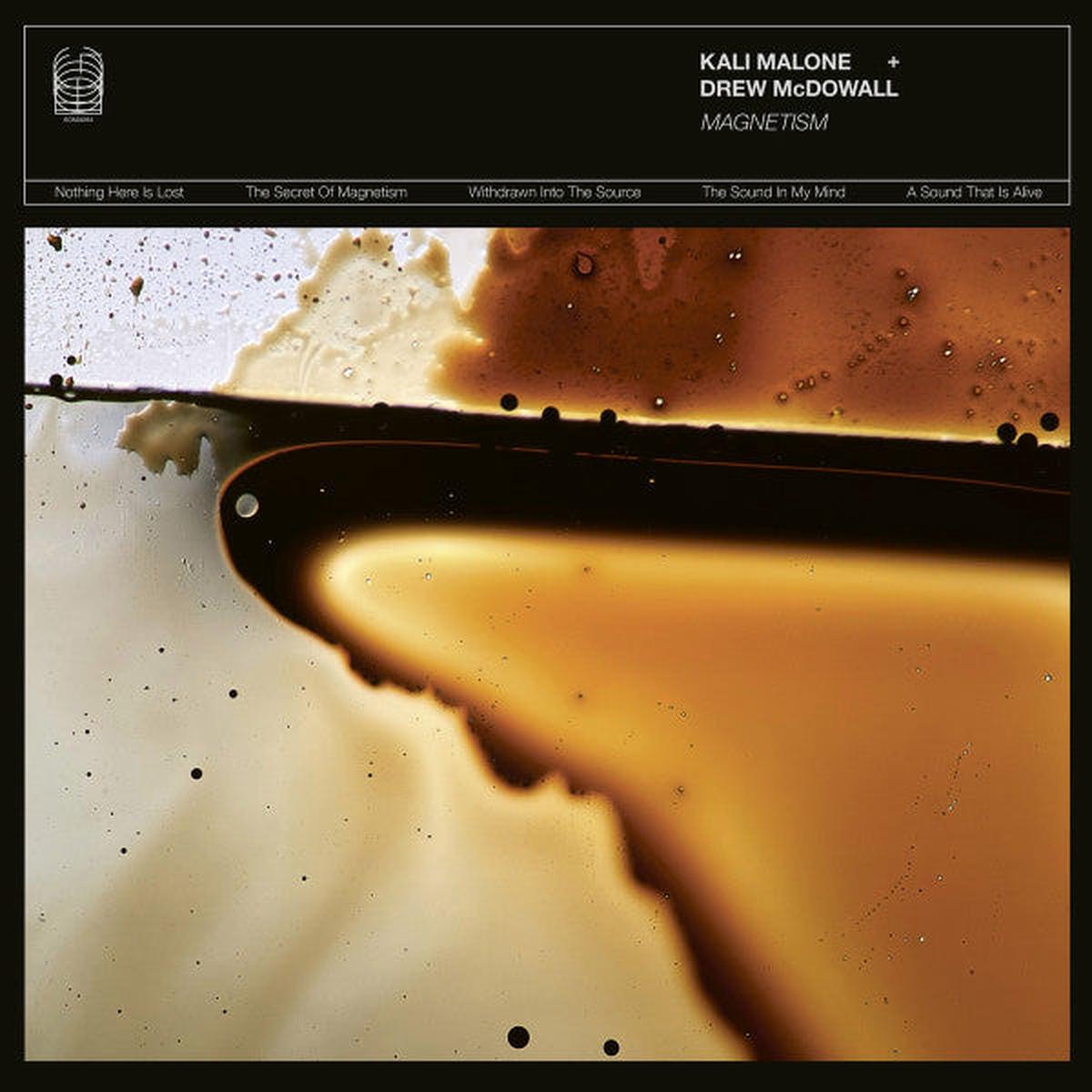 MALONE, KALI / DREW MCDOWALL – MAGNETISM – LP