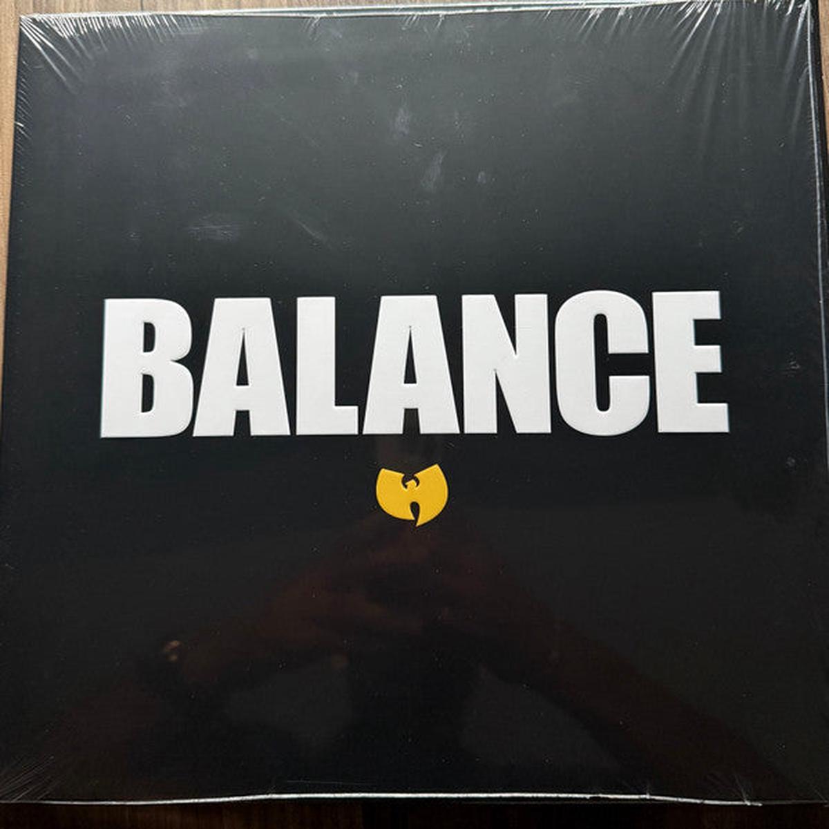 MASTA KILLA – BALANCE – LP