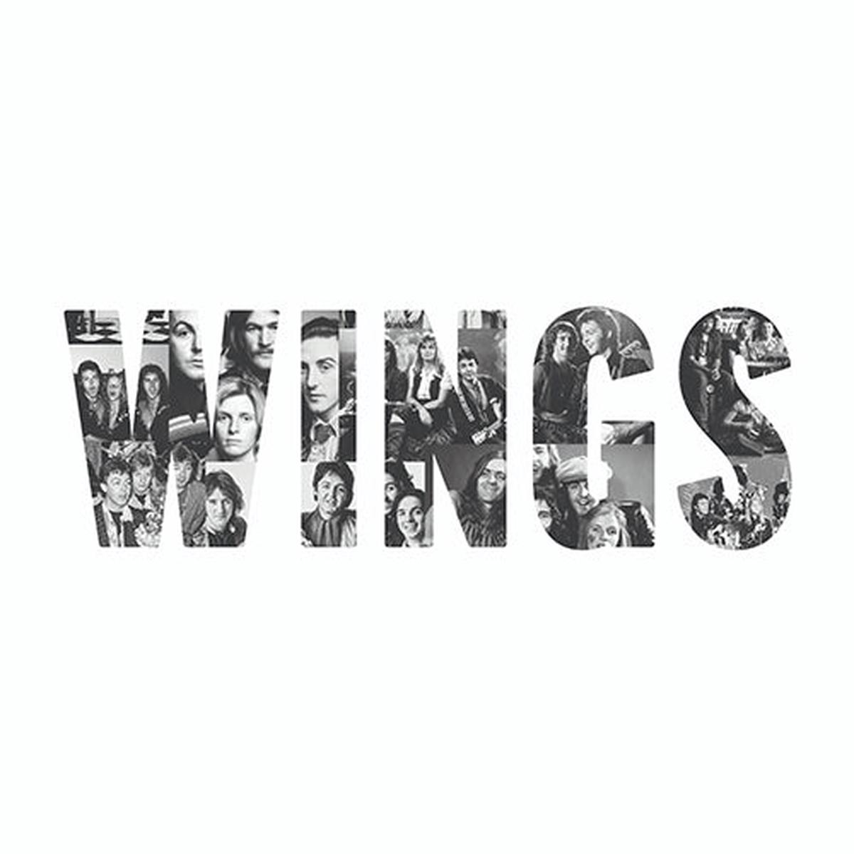 MCCARTNEY, PAUL – WINGS : DELUXE LTD EDITION (3LP) – LP