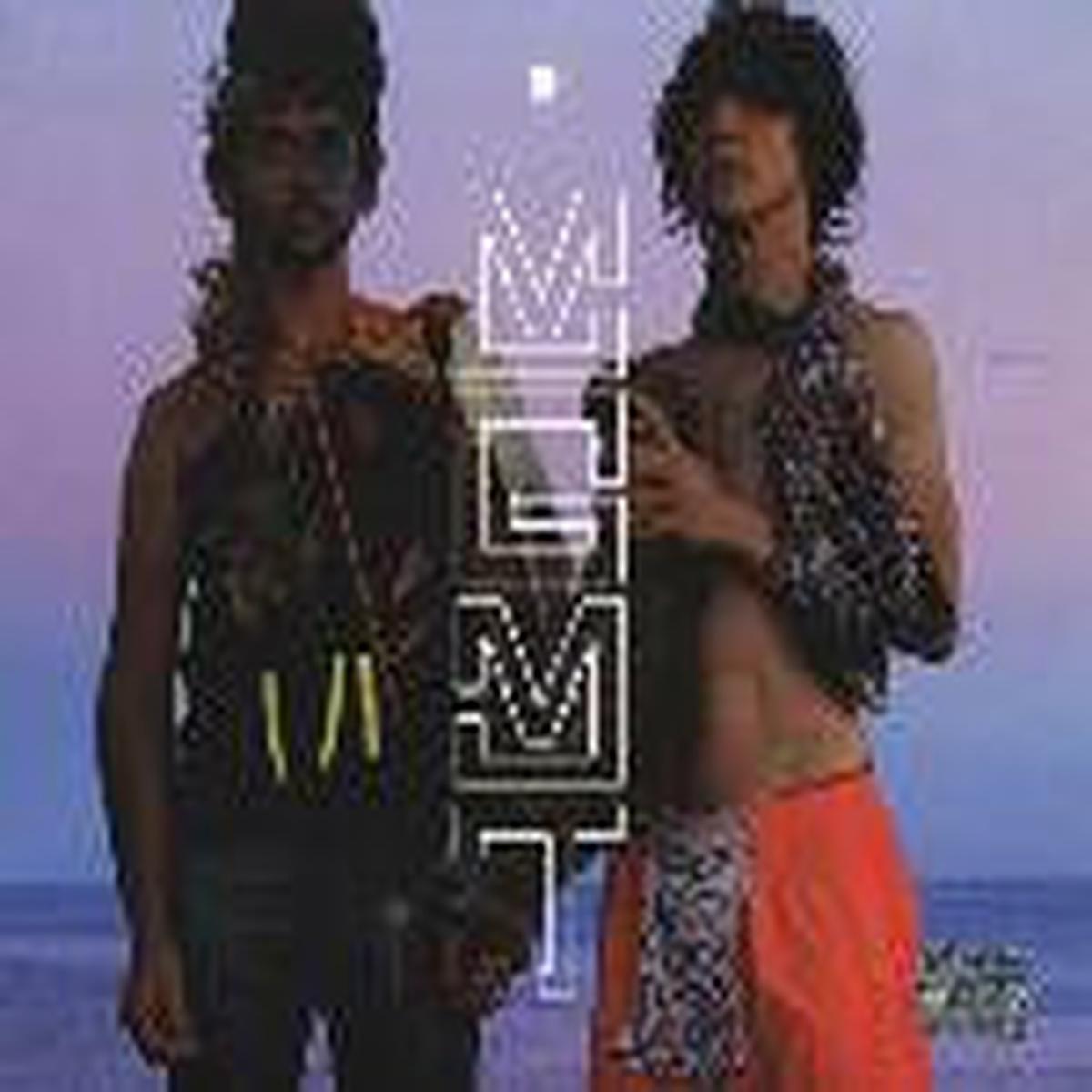 MGMT – ORACULAR SPECTACULAR – CD