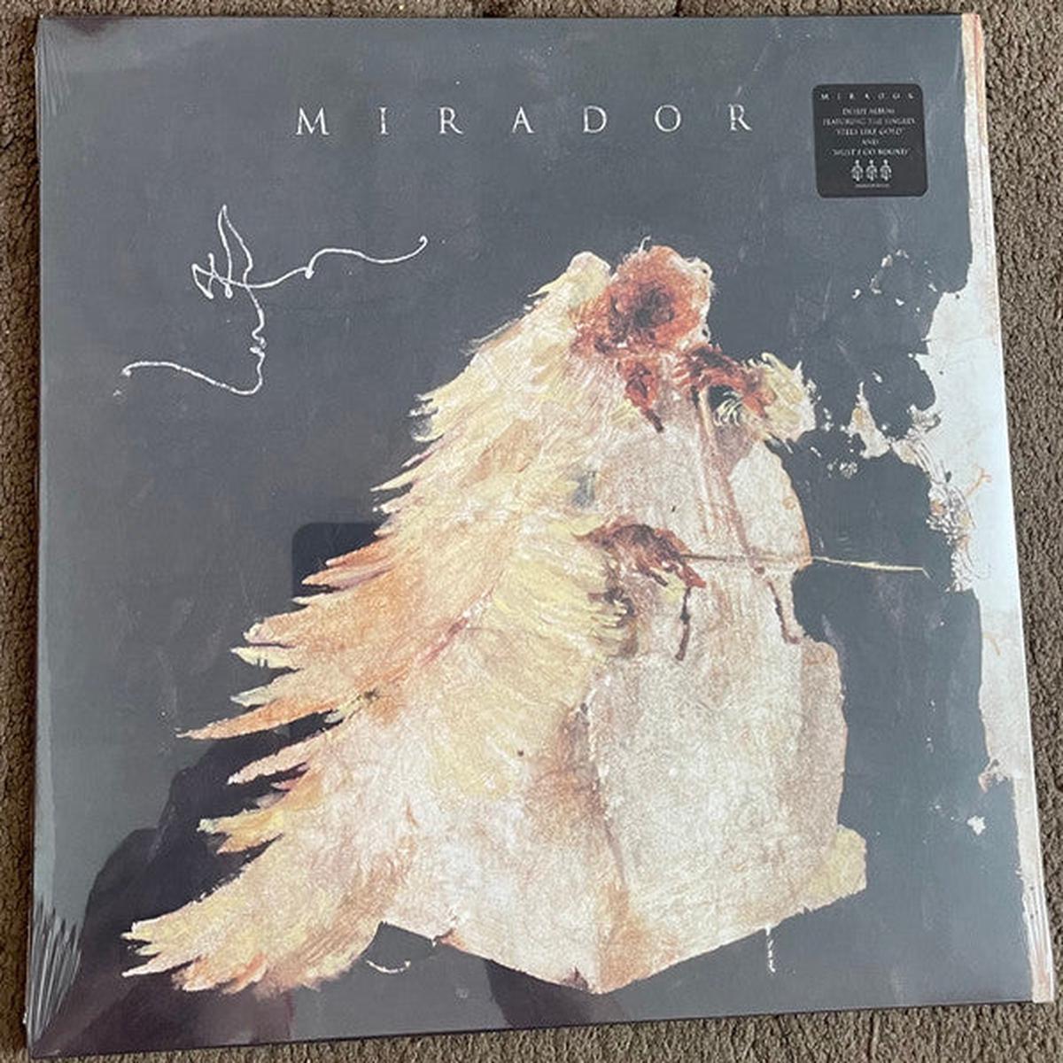 MIRADOR – MIRADOR – LP