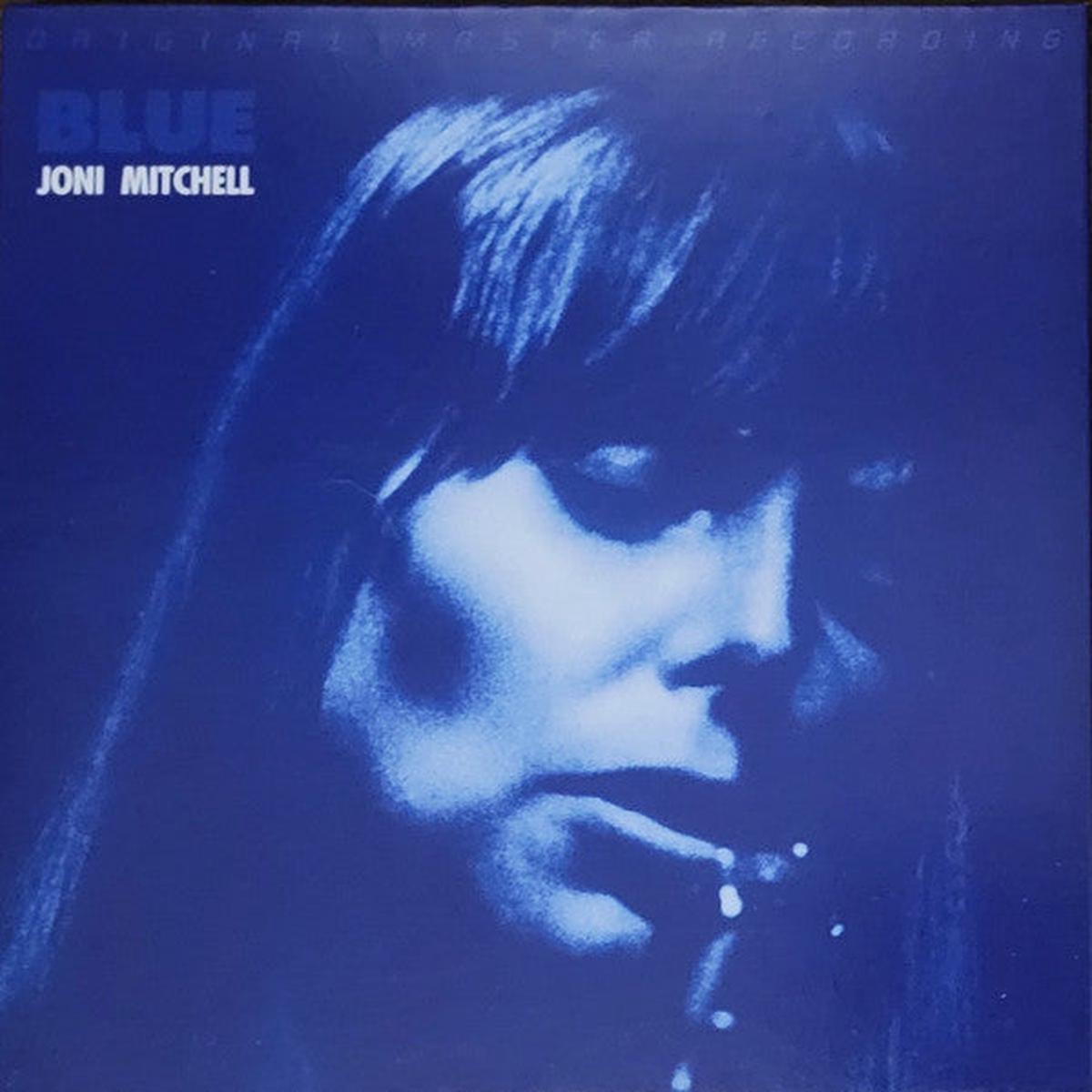 MITCHELL, JONI – BLUE: SACD/CD HYBRID – SCD
