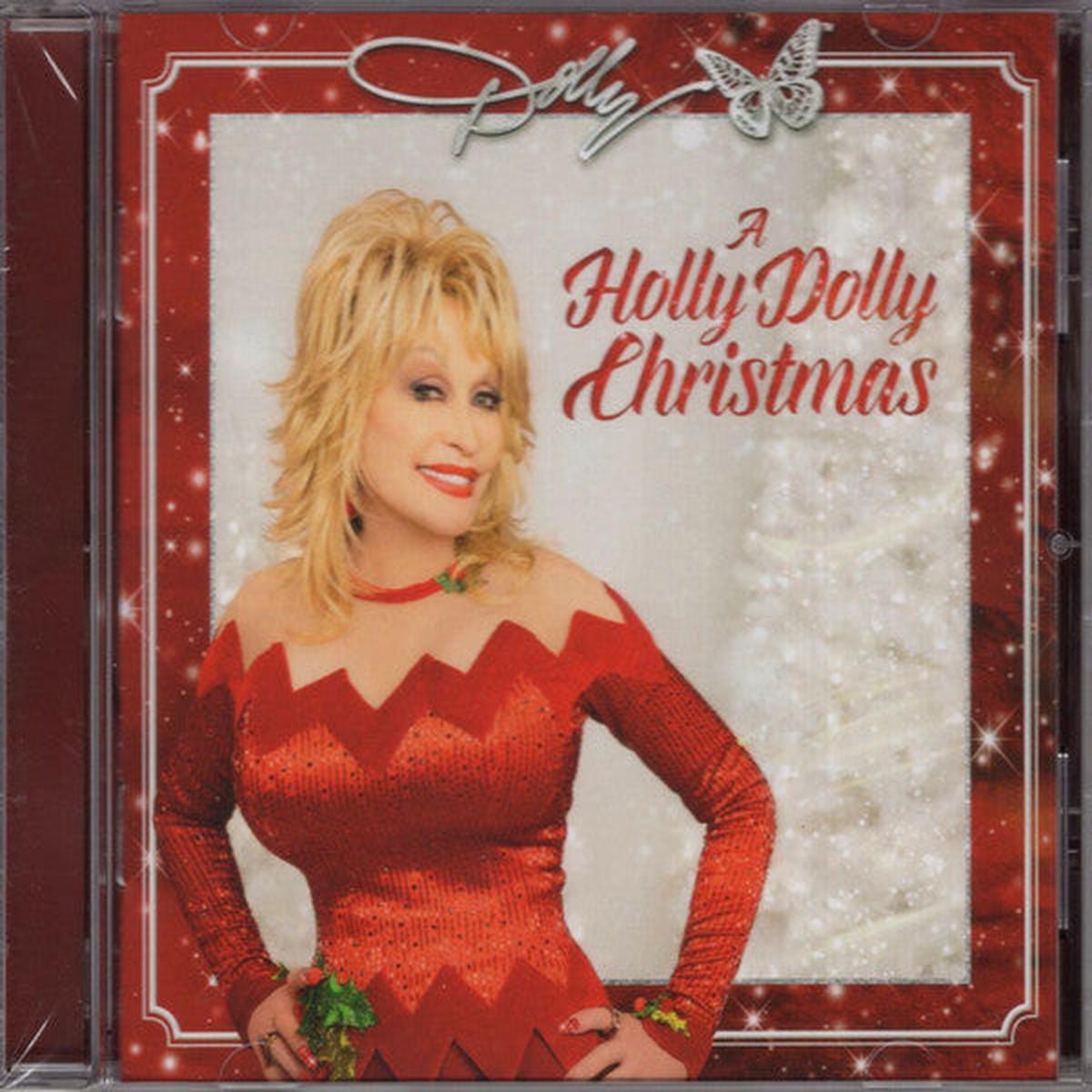 PARTON, DOLLY – HOLLY DOLLY CHRISTMAS – CD