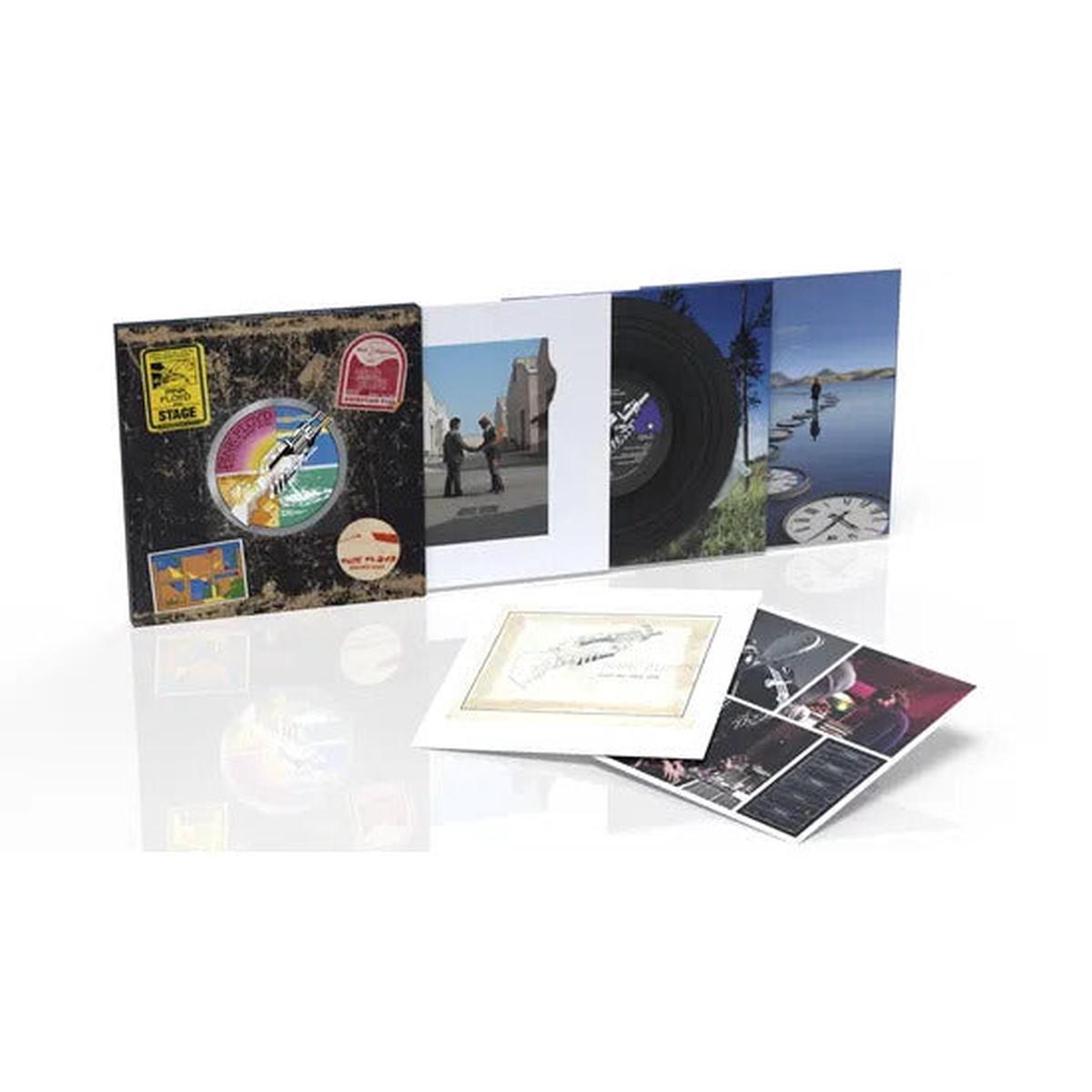 PINK FLOYD – WISH YOU WERE HERE 50: 3LP SET – LP