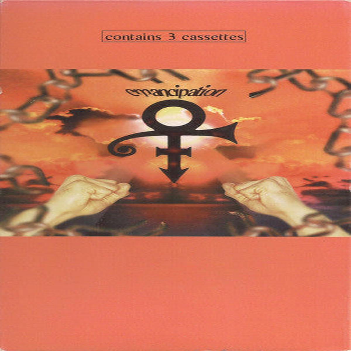 PRINCE – EMANCIPATION : TRIPLE CASSETTE BOX – CS