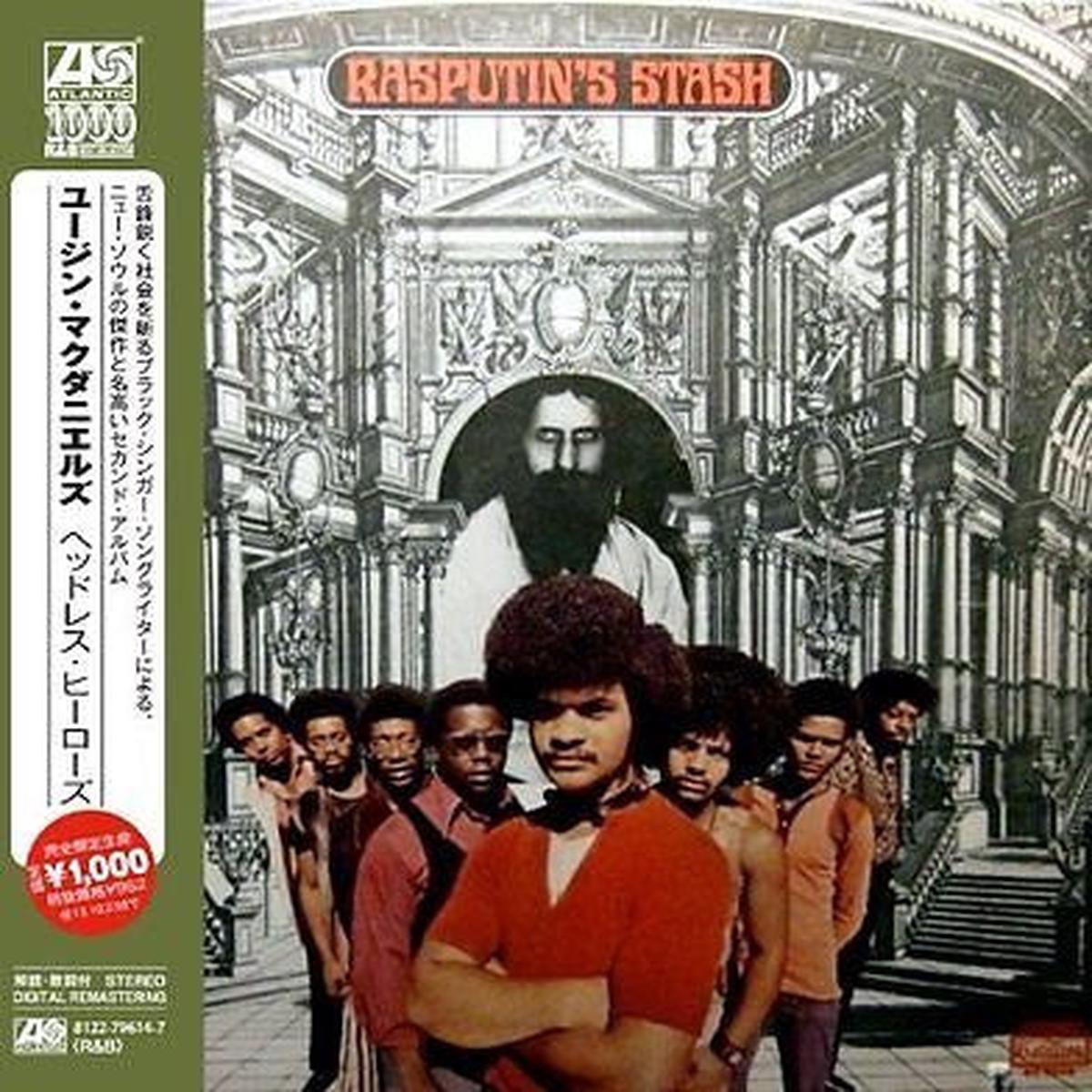 RASPUTIN’S STASH – RASPUTIN’S STASH – CD