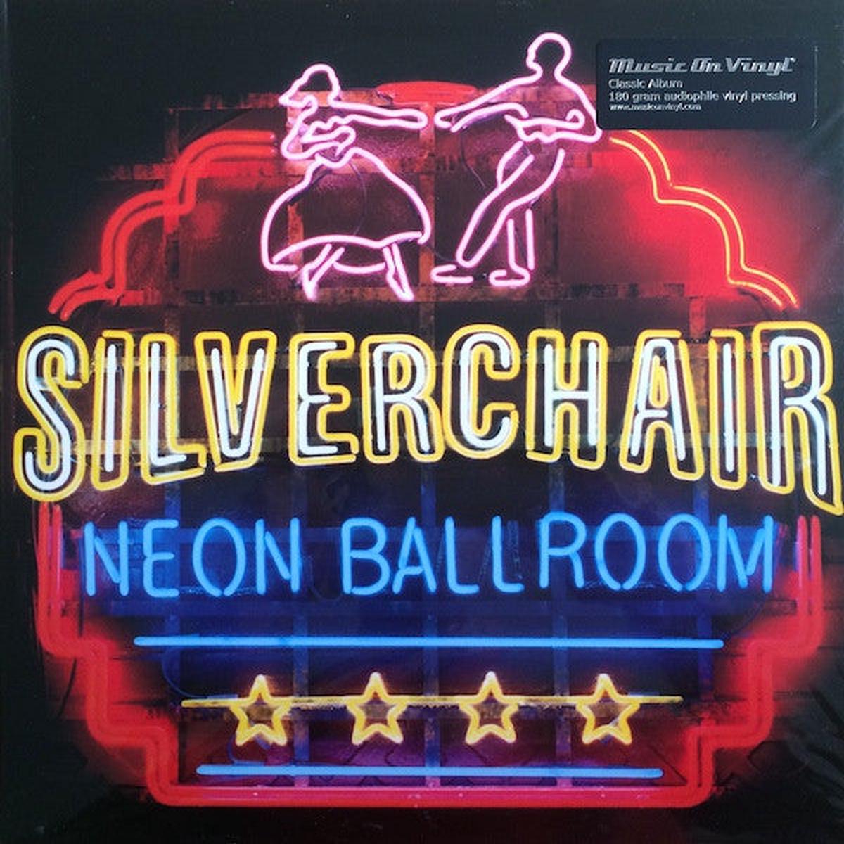 SILVERCHAIR – NEON BALLROOM : 180 GRAM REMASTER – LP