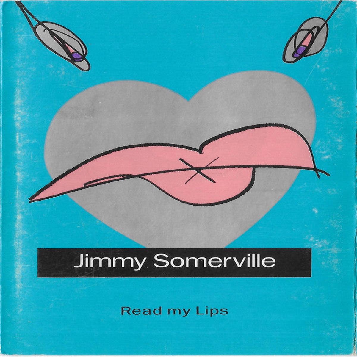 SOMERVILLE, JIMMY – READ MY LIPS (CASSETTE) – CS