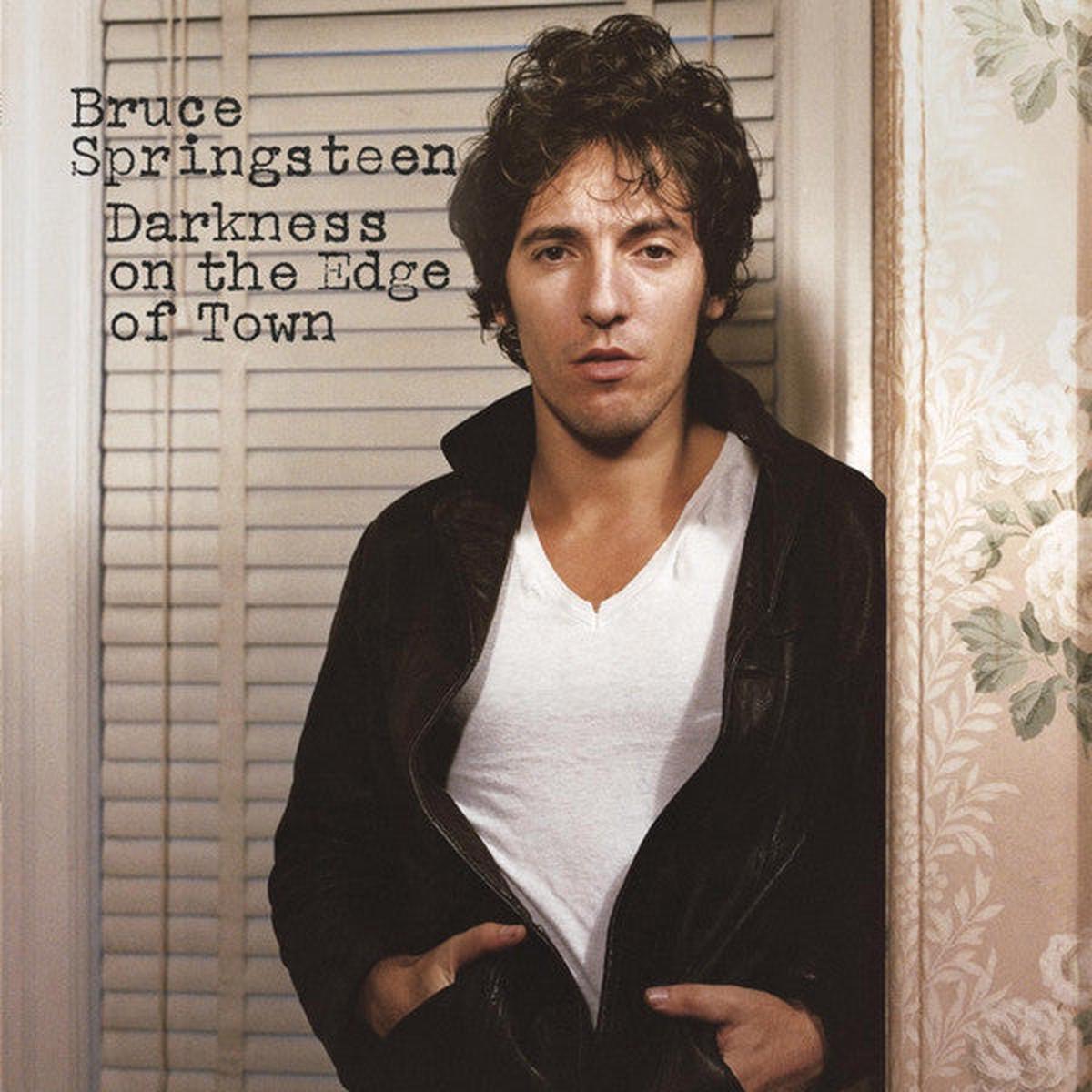 SPRINGSTEEN, BRUCE – DARKNESS ON THE EDGE OF TOWN : 180-GRAM – LP