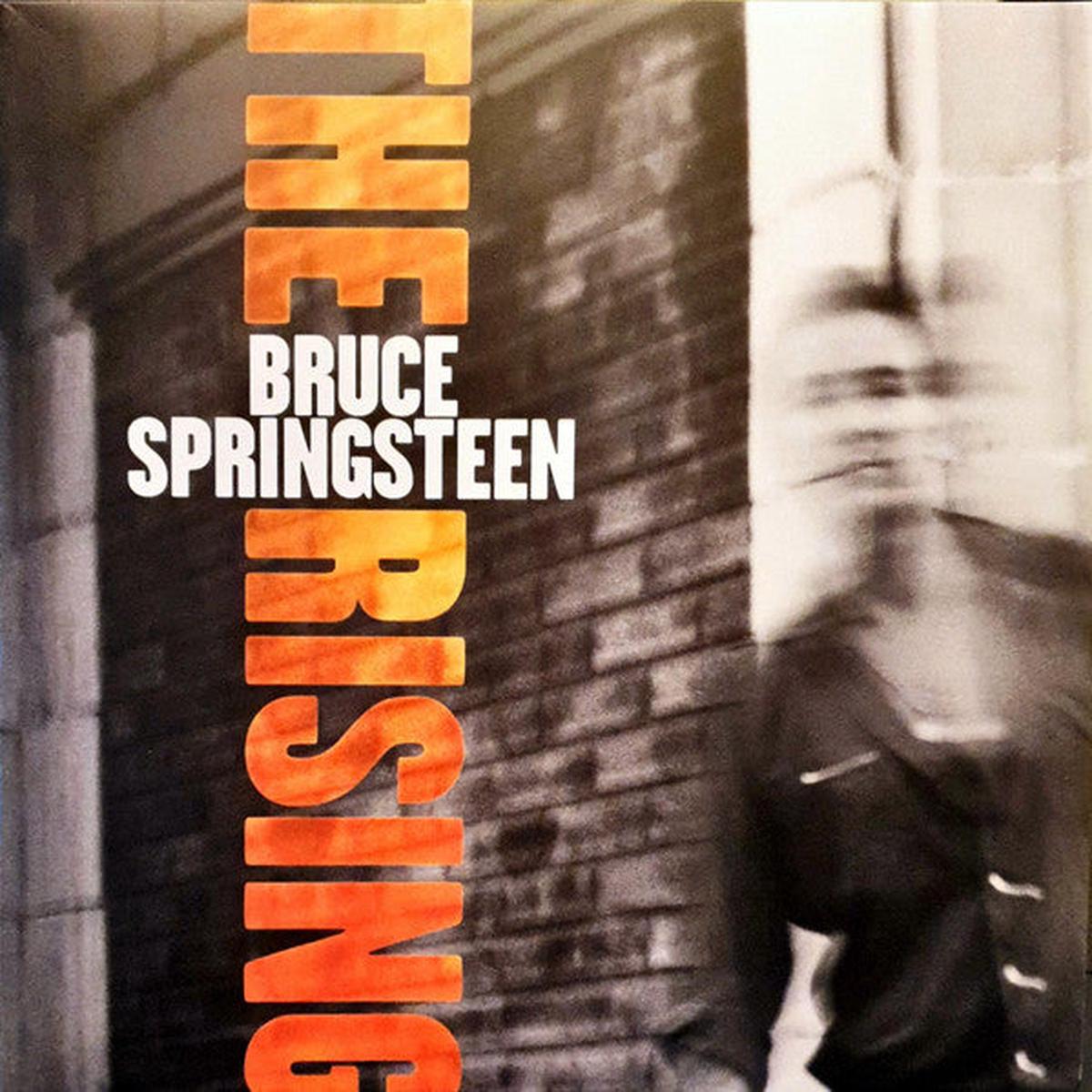 SPRINGSTEEN, BRUCE – RISING : 2LP SET – LP