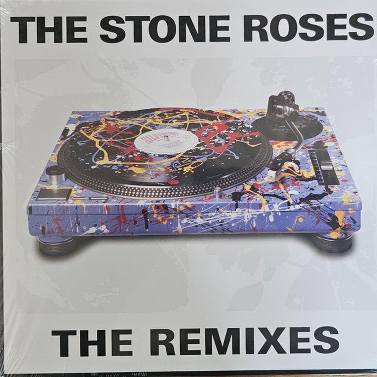 STONE ROSES – REMIXES : 2025 REISSUE (2LP) – LP