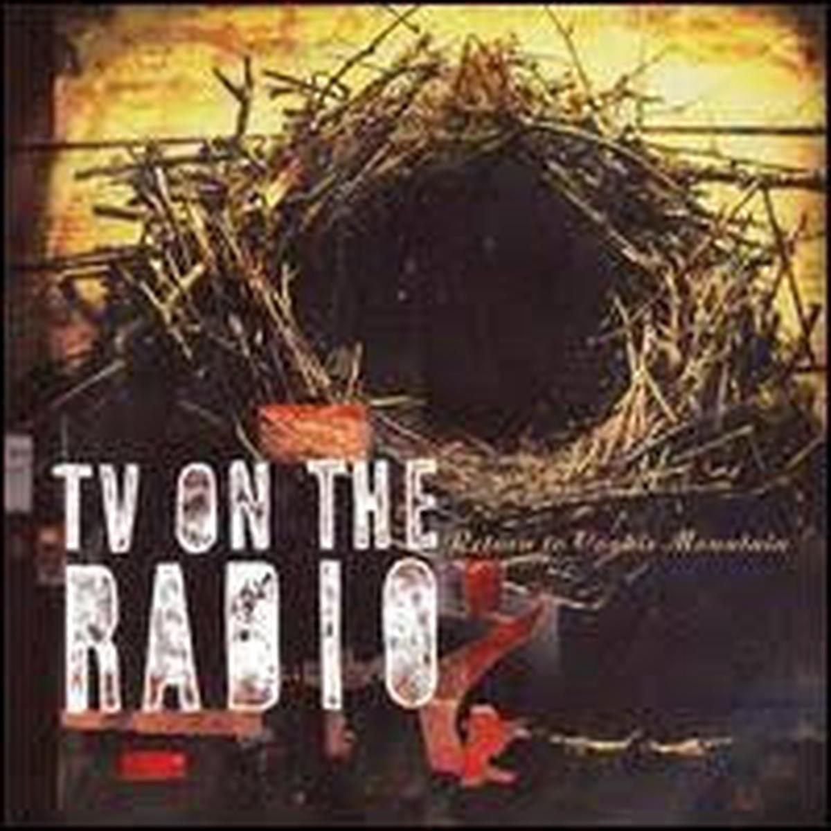 TV ON THE RADIO – RETURN TO COOKIE MOUNTAIN – CD