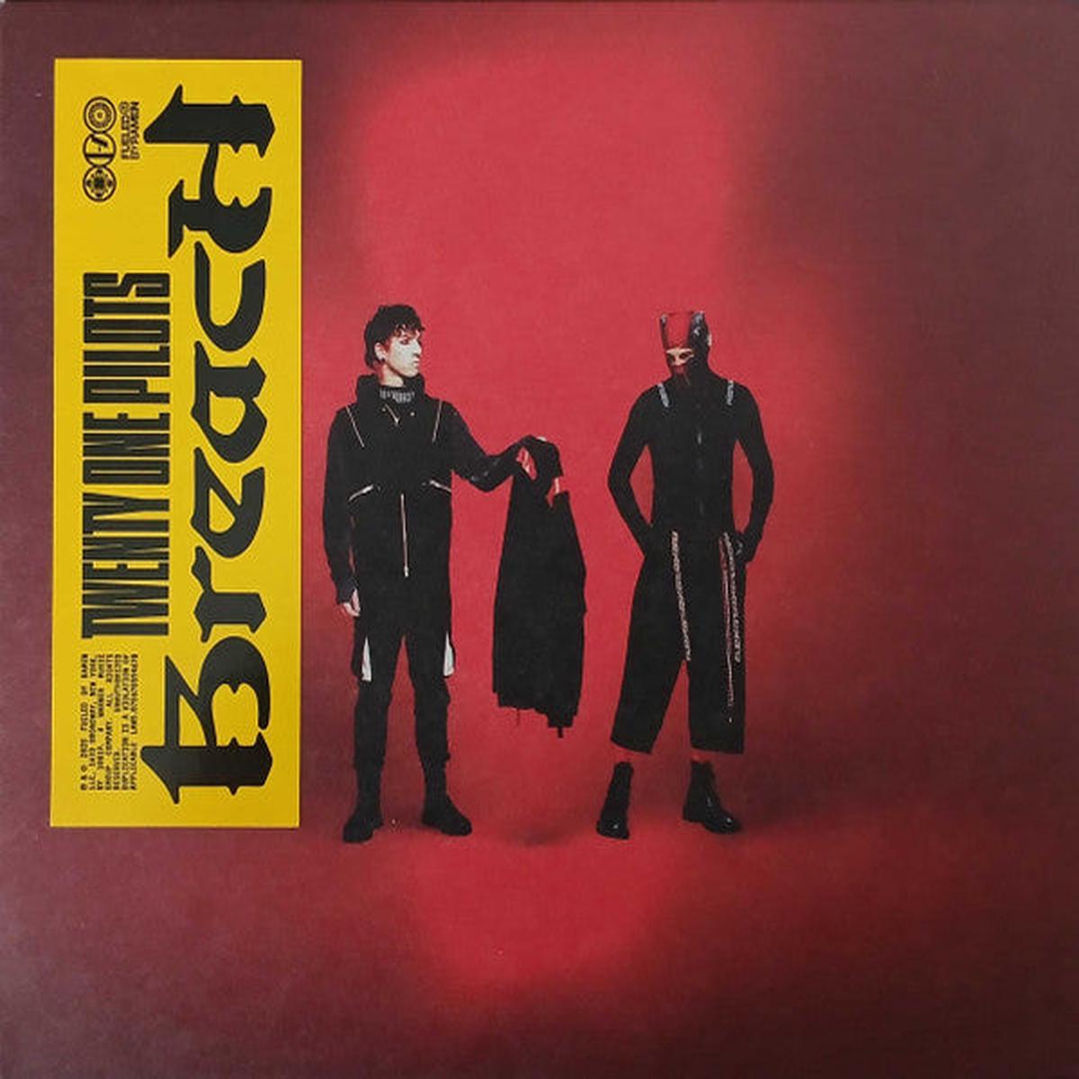 TWENTY ONE PILOTS – BREACH : SOFTPACK – CD