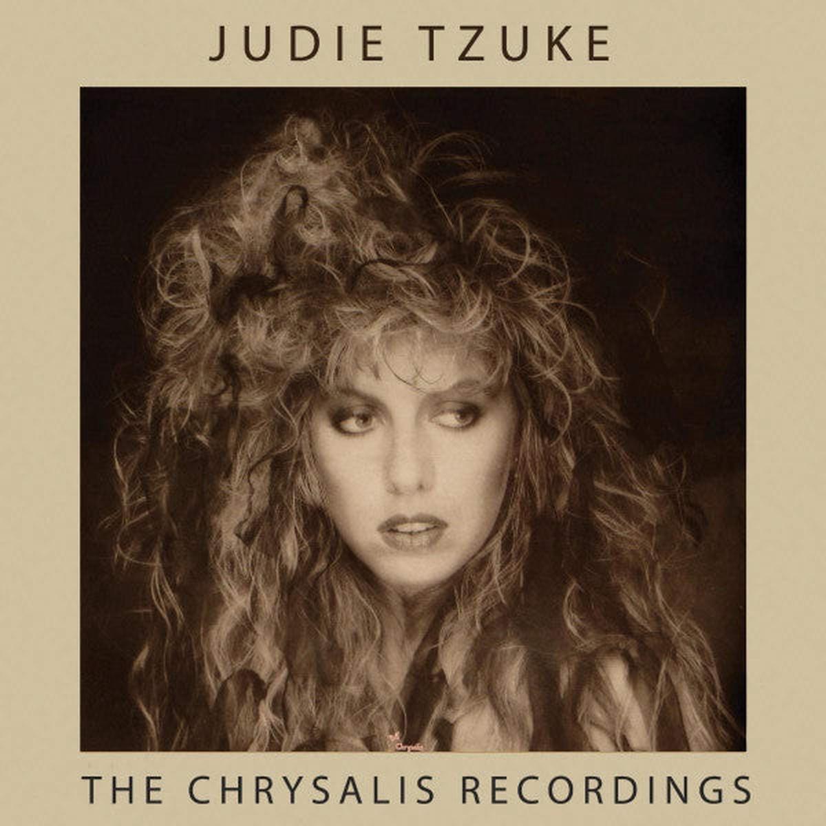 TZUKE, JUDIE – CHRYSALIS RECORDINGS (3CD) – CD