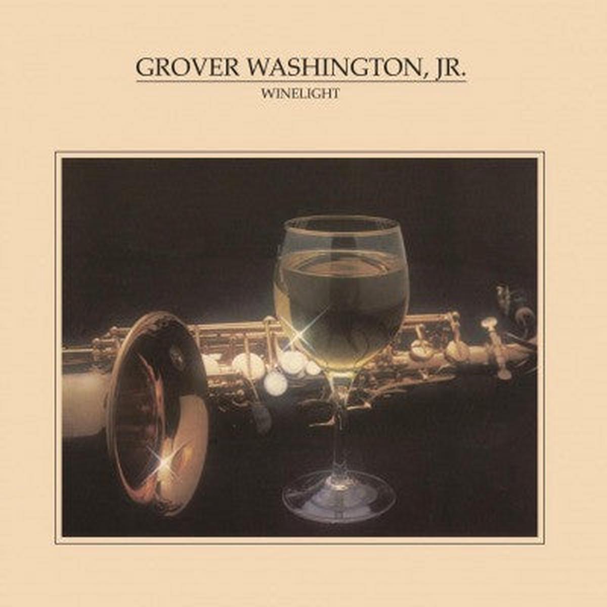 WASHINGTON, GROVER JR – WINELIGHT : 180 GRAM AUDIOPHILE VINYL – LP