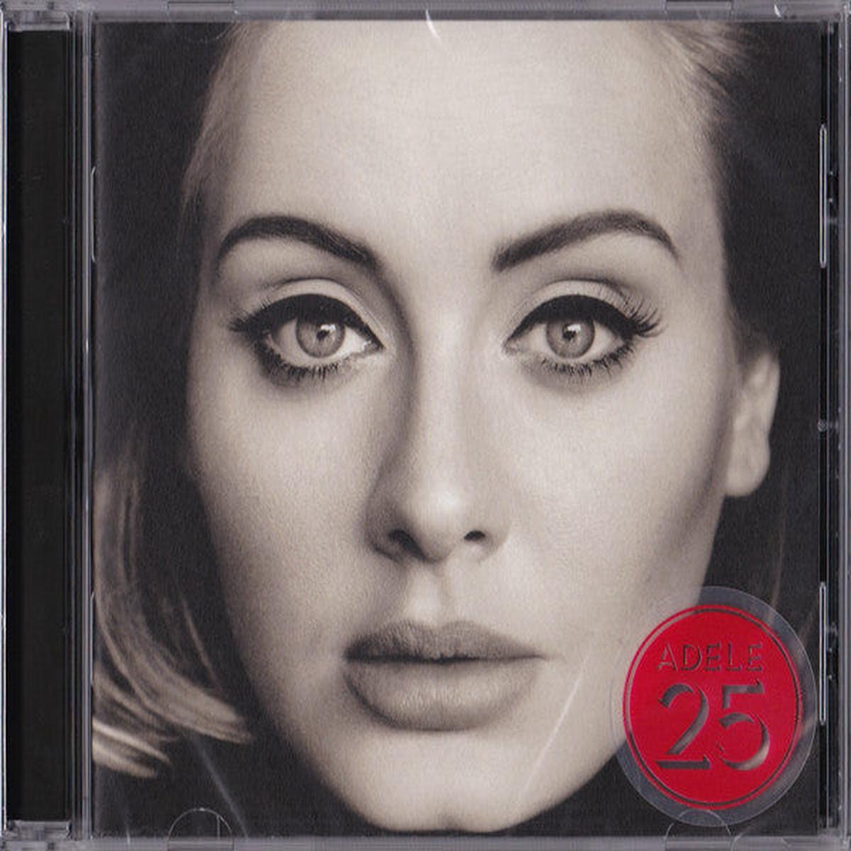 ADELE – 25 – CD