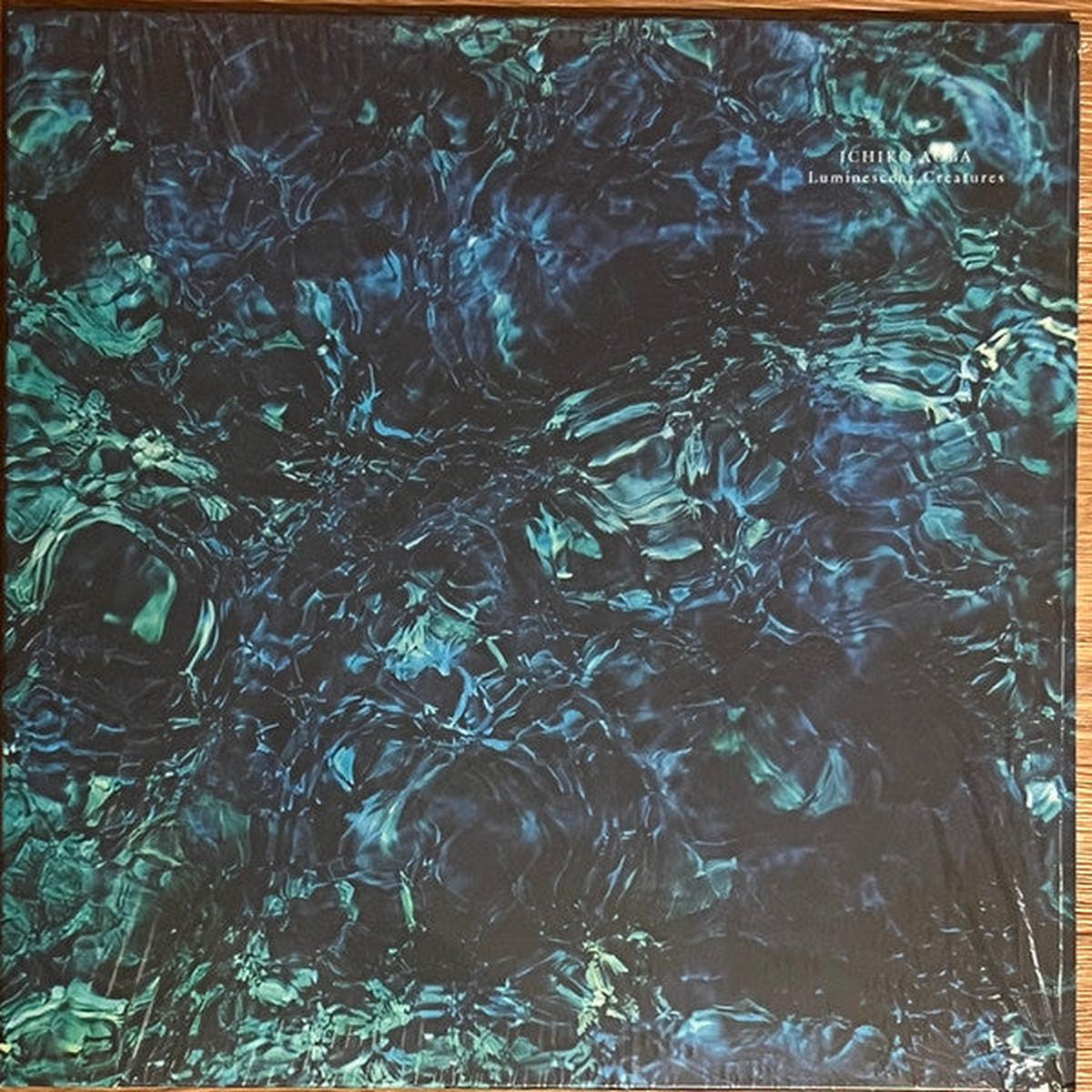 AOBA, ICHIKO – LUMINESCENT CREATURES – LP