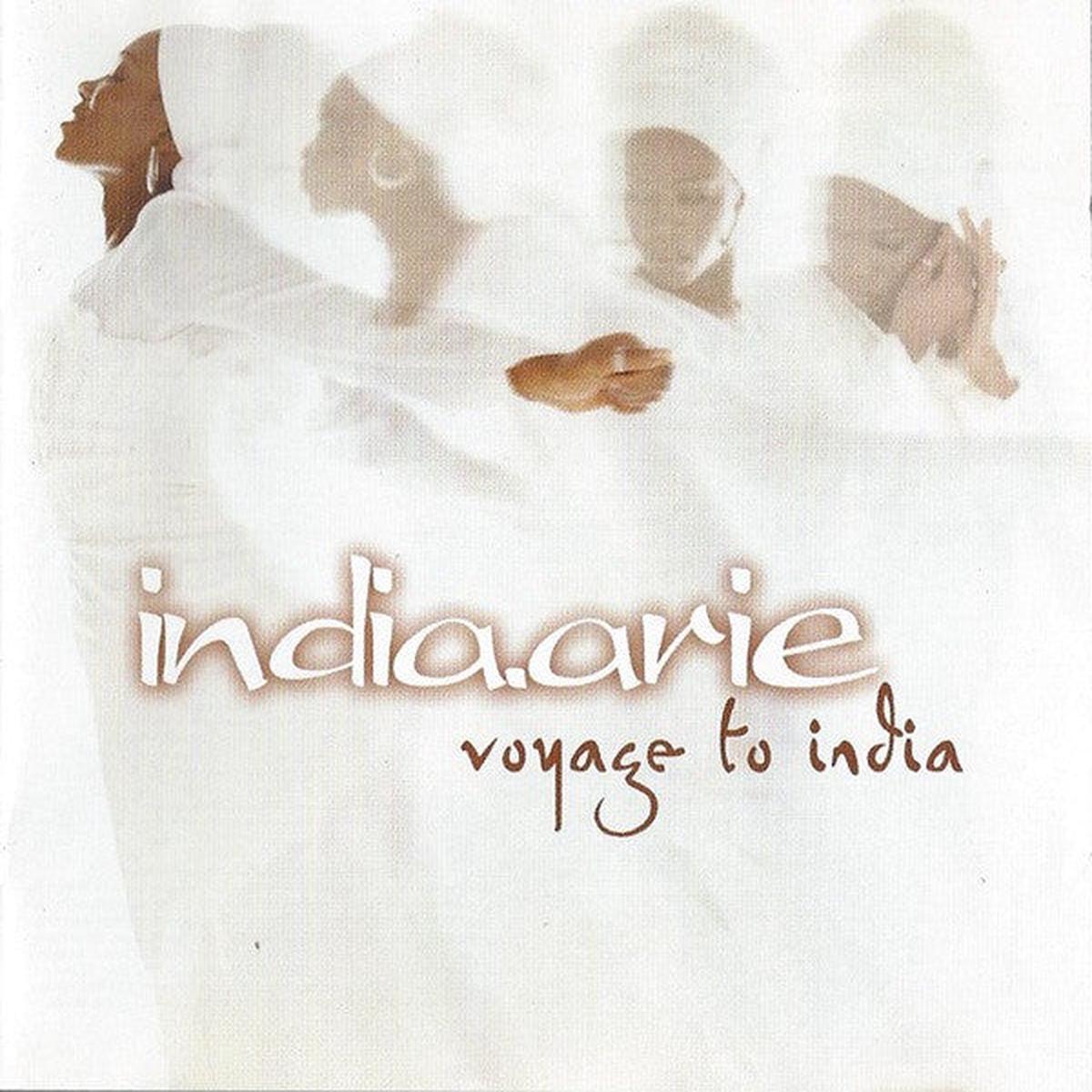 ARIE, INDIA – VOYAGE TO INDIA – CD