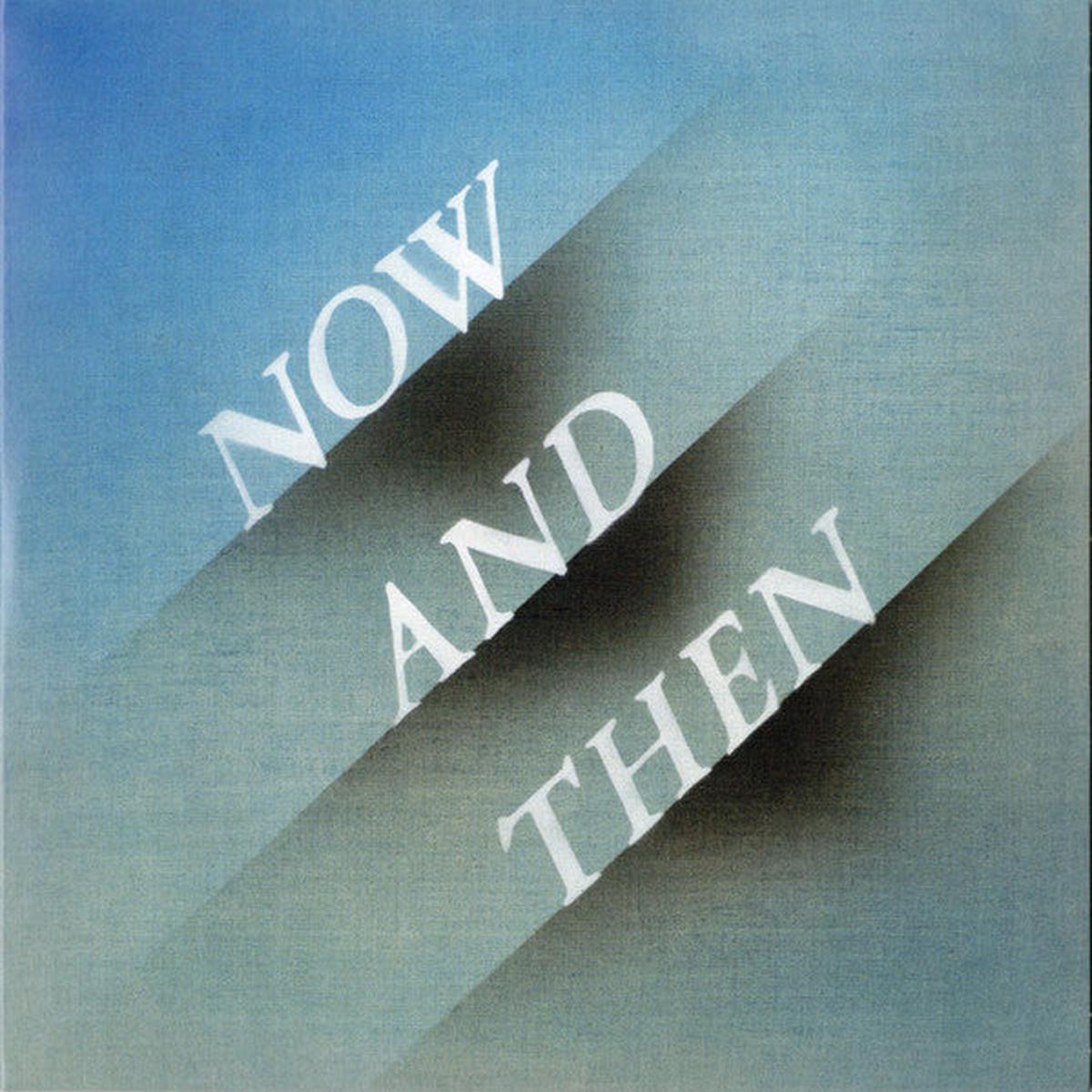 BEATLES – NOW & THEN : BLACK VINYL – 7