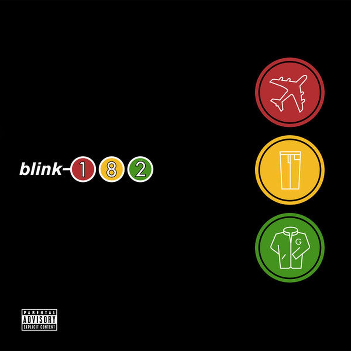 BLINK-182 – TAKE OFF YOUR PANTS & JACKET : 180-GRAM – LP