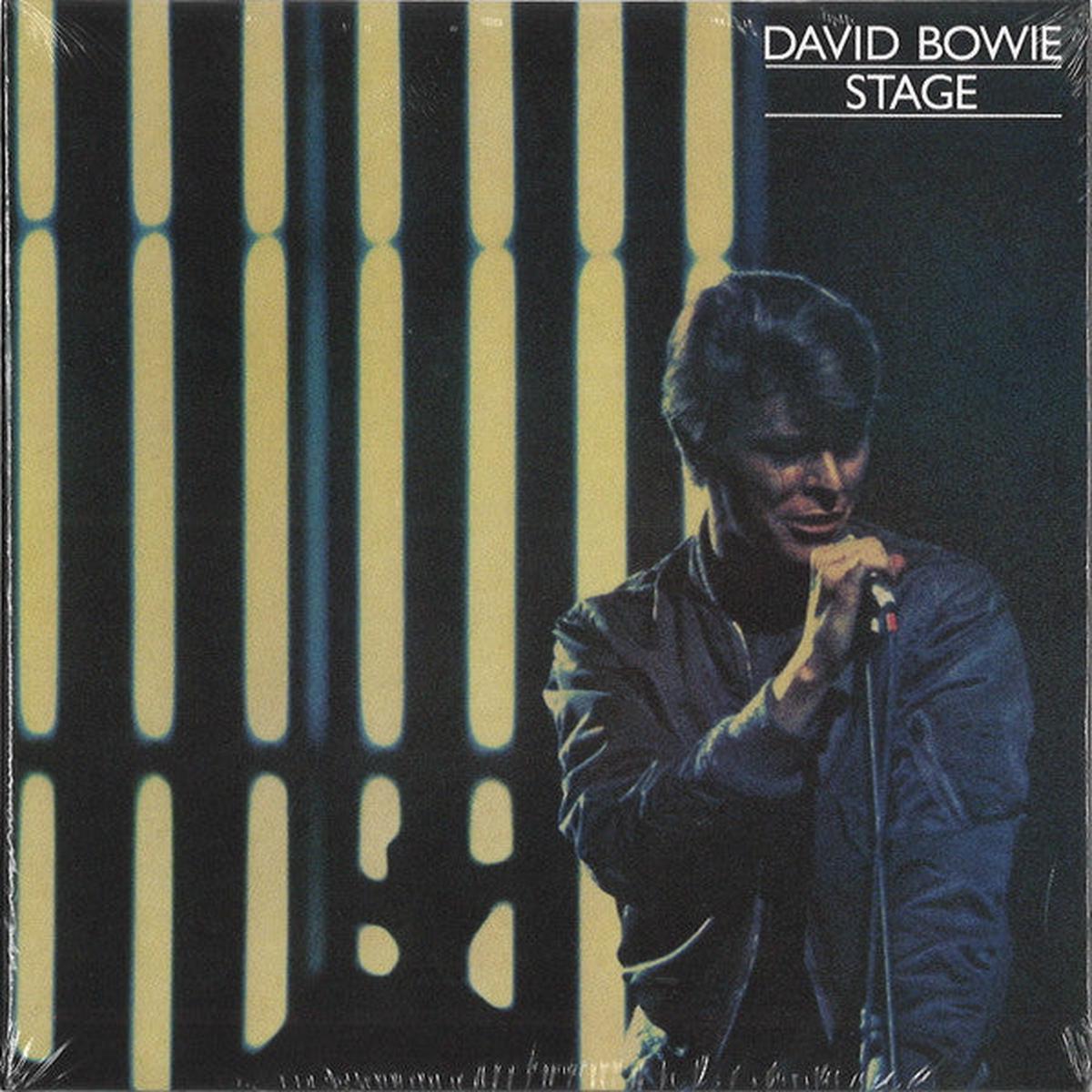 BOWIE, DAVID – STAGE : 2CD CARD SOFTPACK (2025) – CD