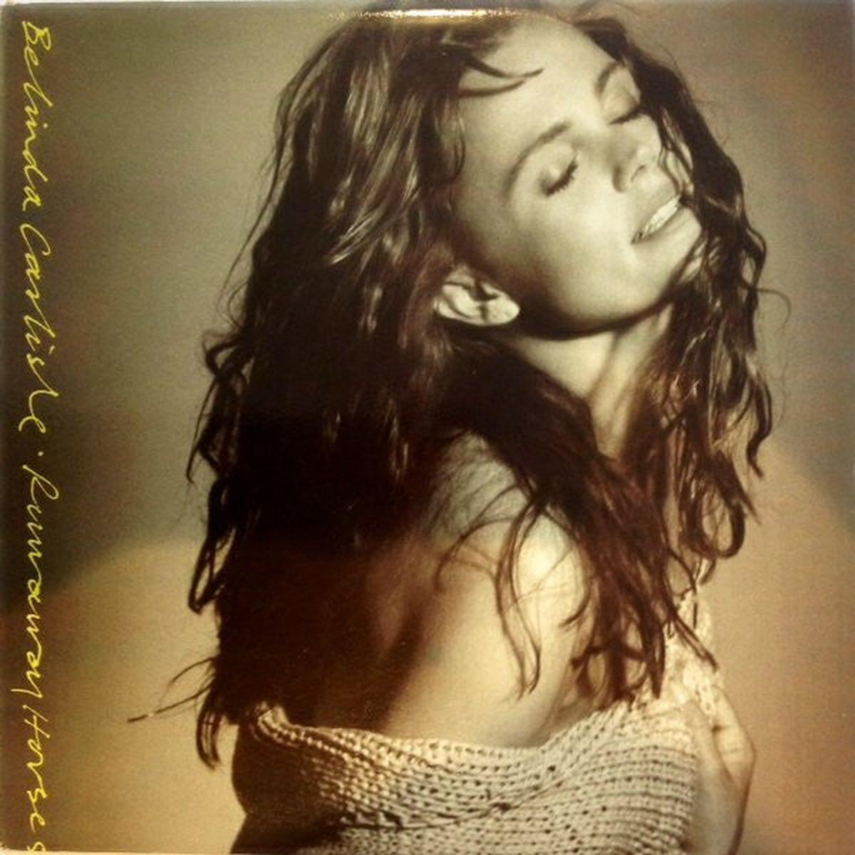 CARLISLE, BELINDA – RUNAWAY HORSES (GERMAN PRESS) – LP
