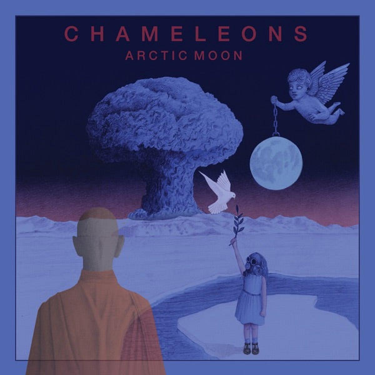 CHAMELEONS – ARCTIC MOON – CD