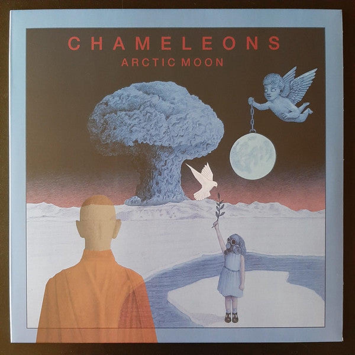 CHAMELEONS – ARCTIC MOON – LP