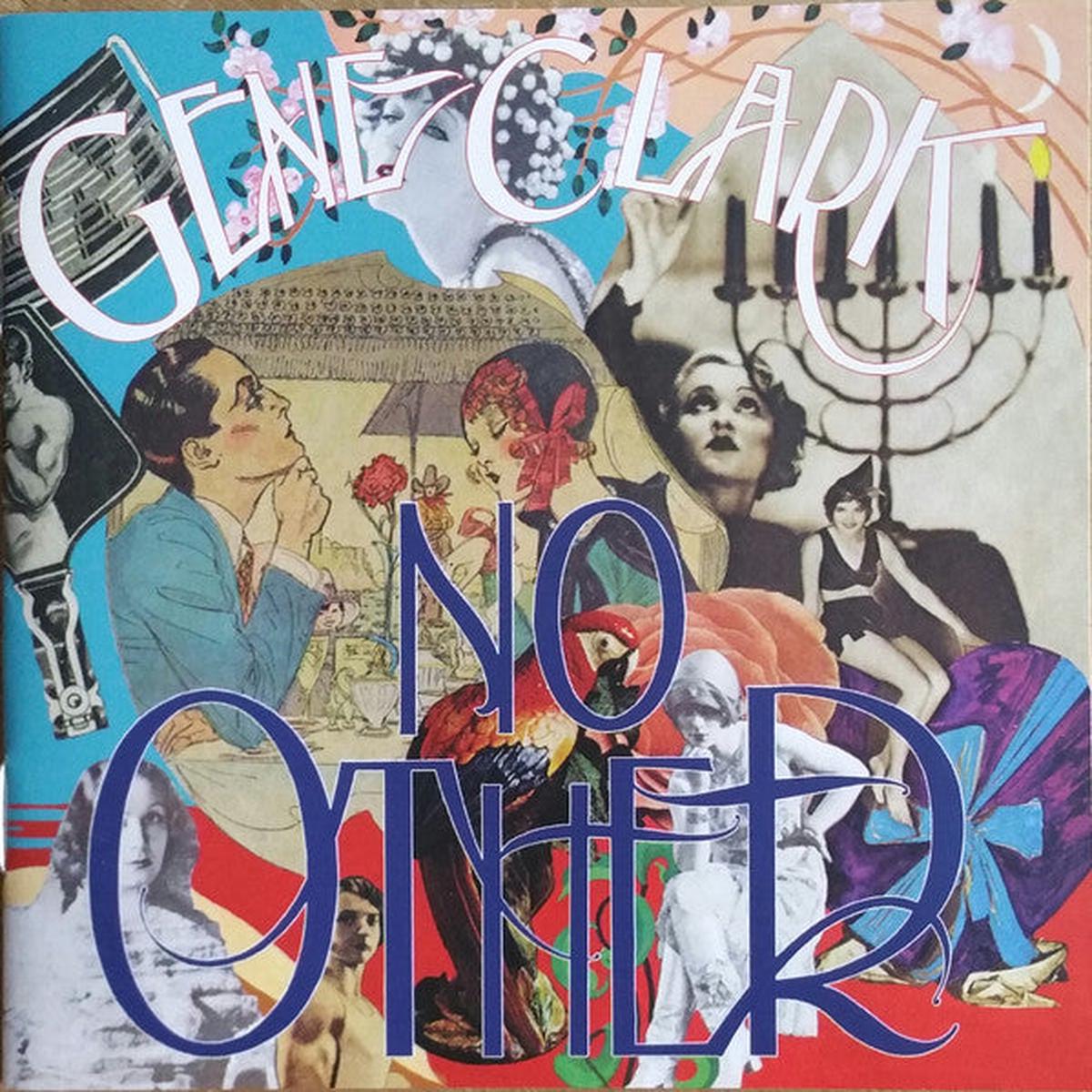 CLARK, GENE – NO OTHER : 2019 REMASTER – CD