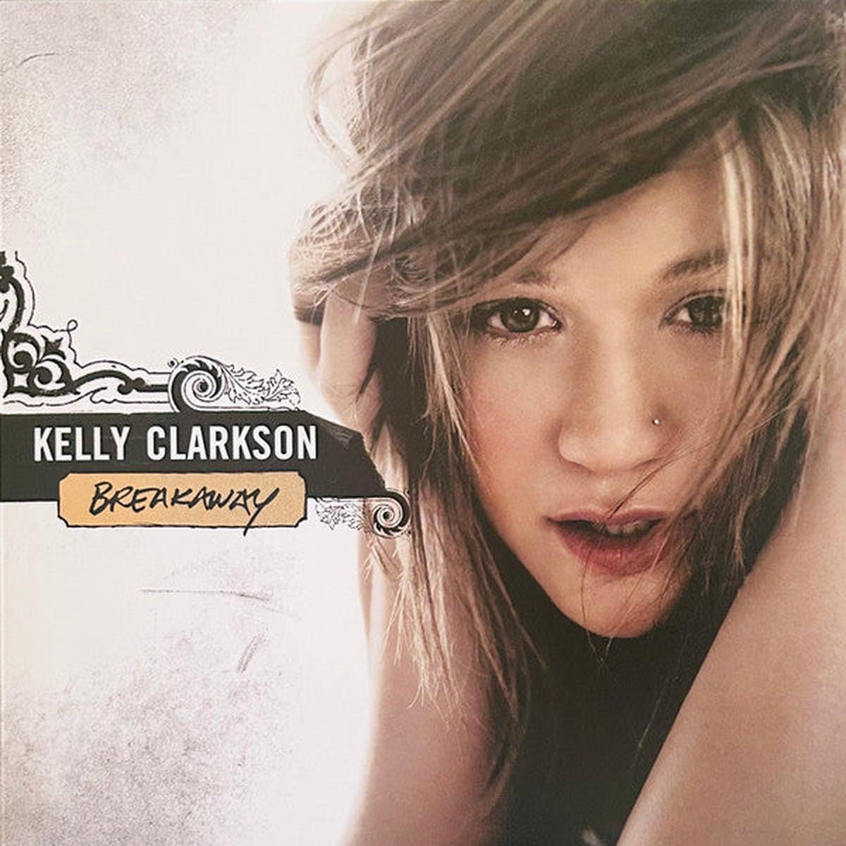CLARKSON, KELLY – BREAKAWAY : 20TH ANNIVERSARY EDITION – LP