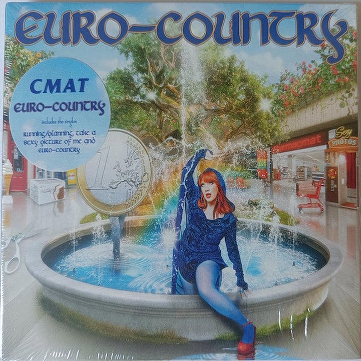 CMAT – EURO-COUNTRY – CD
