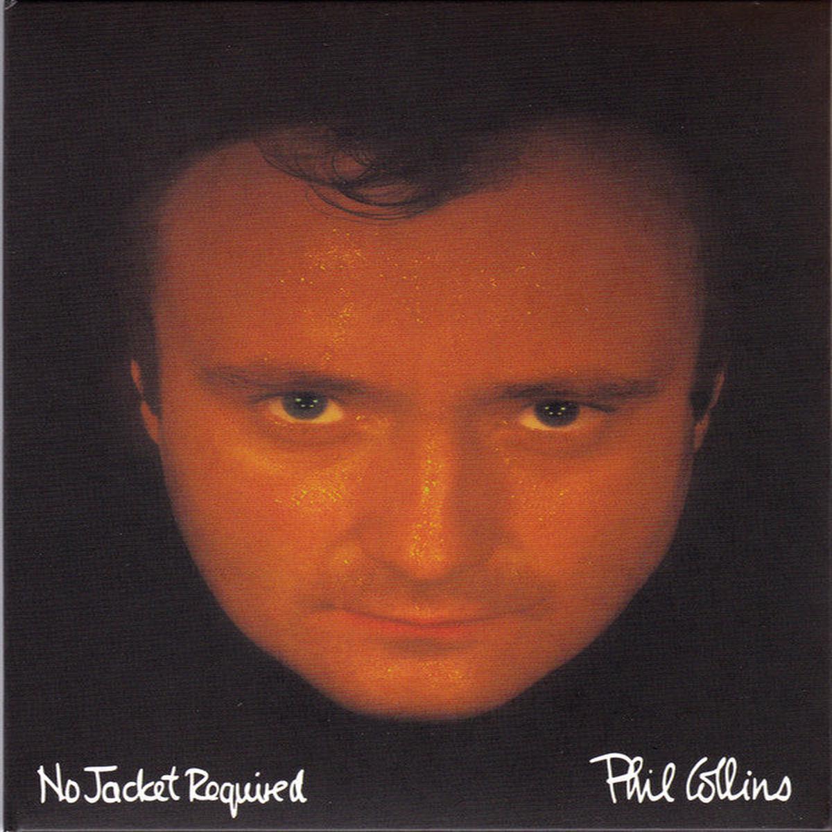 COLLINS, PHIL – NO JACKET REQUIRED : DOLBY ATMOS + 5.1 – BR