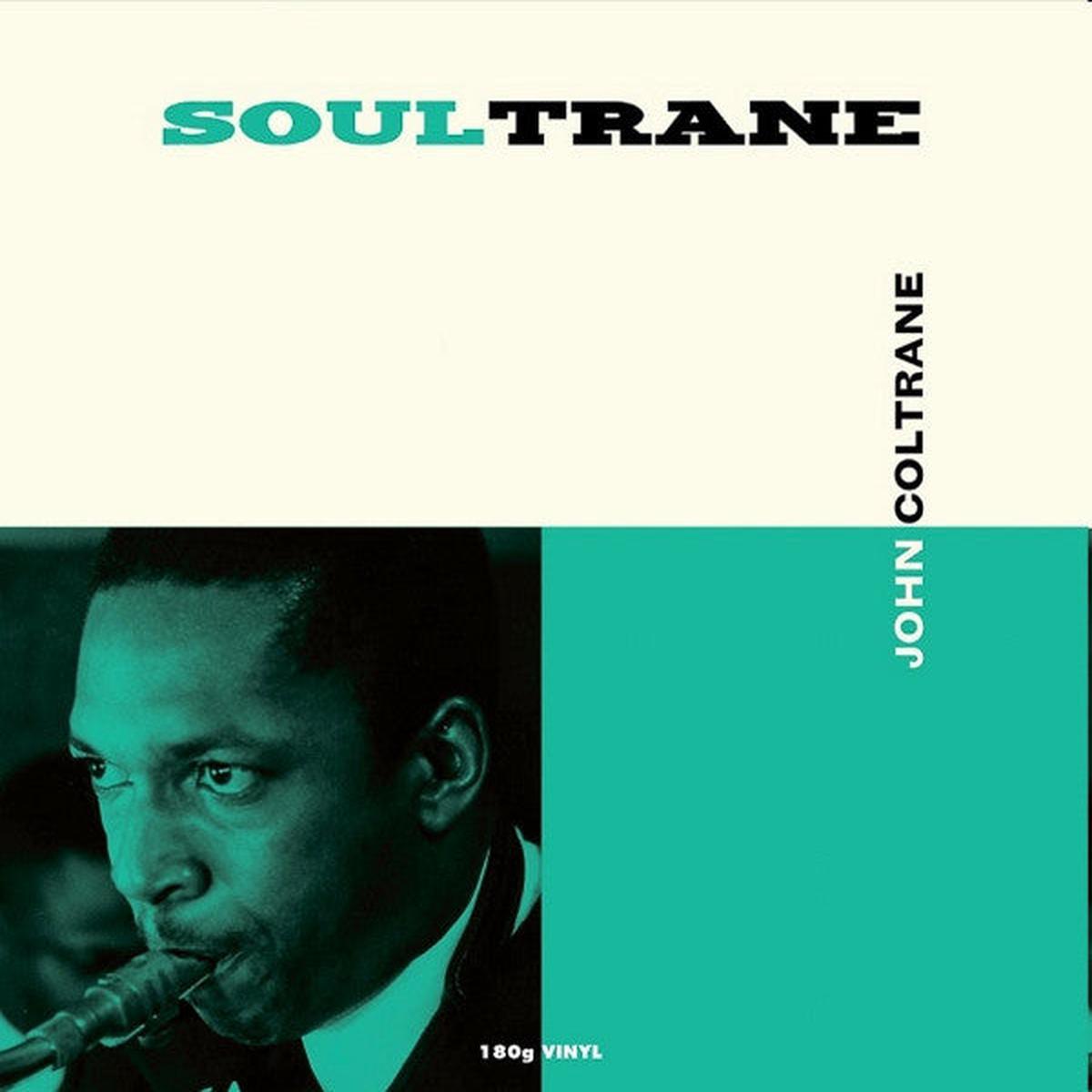 COLTRANE, JOHN – SOULTRANE + 1 : 180-GRAM VINYL – LP
