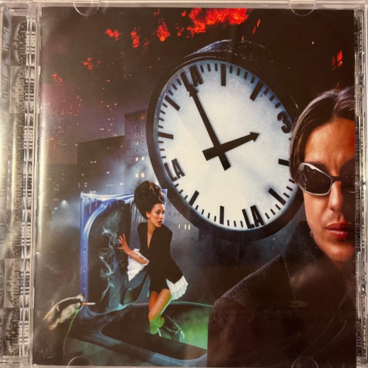CONFIDENCE MAN – 3AM (LA LA LA) – CD