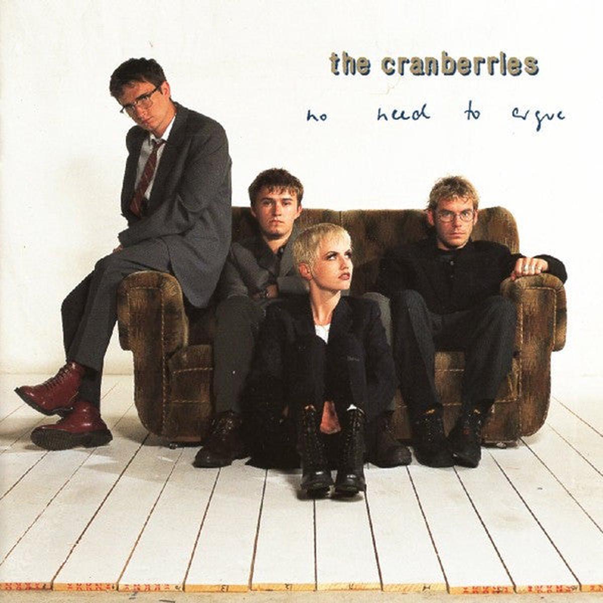 CRANBERRIES – NO NEED TO ARGUE – CD