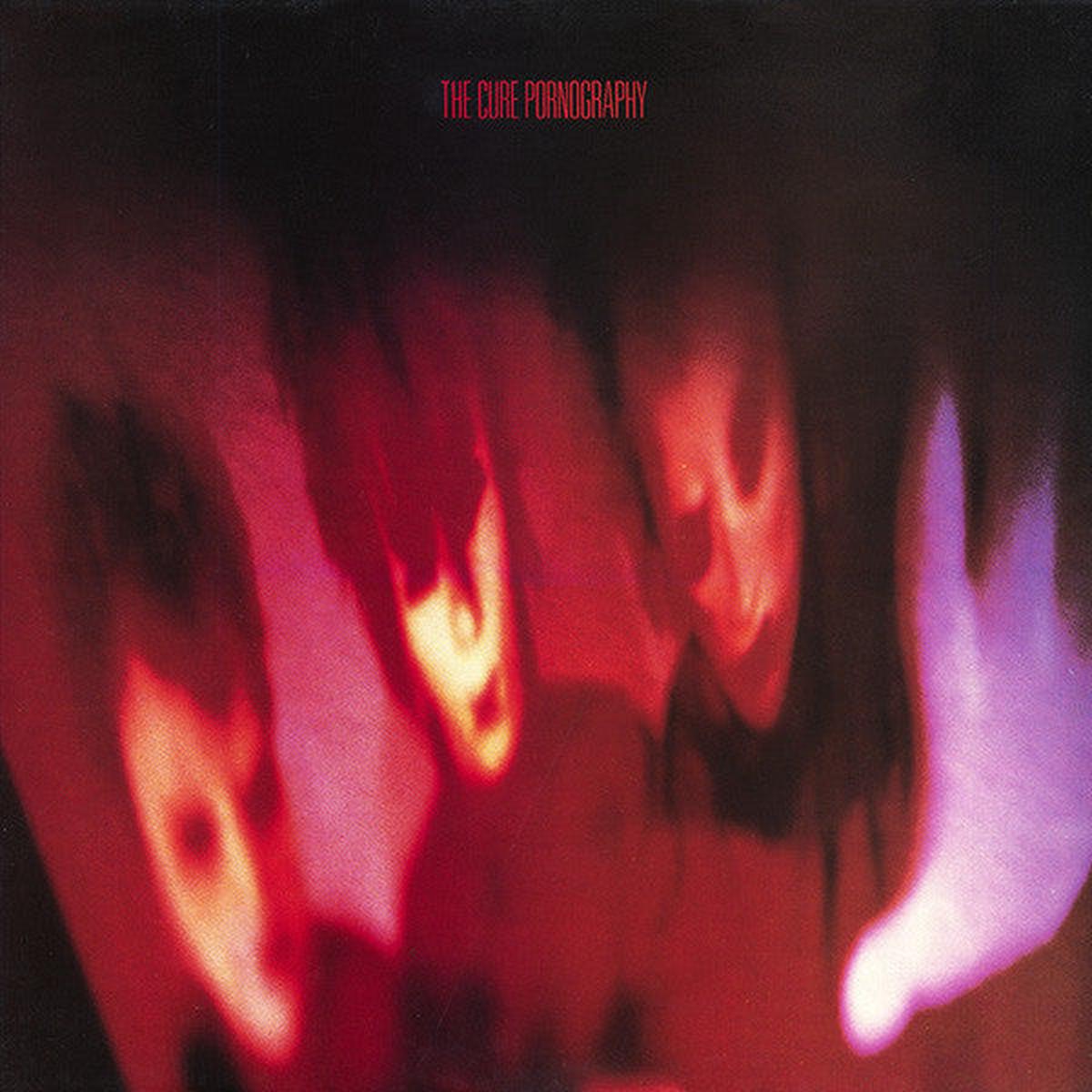 CURE – PORNOGRAPHY : ROBERT SMITH REMASTER – LP